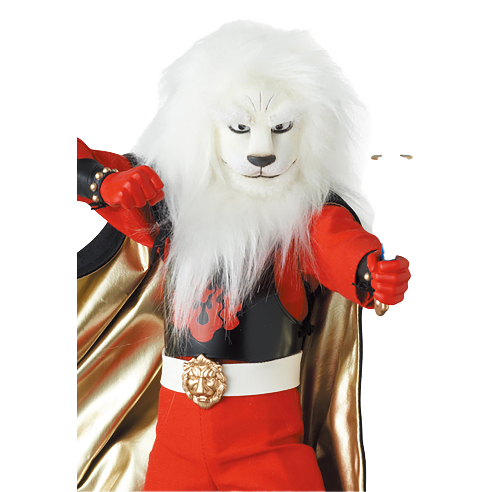 RAH ライオン丸