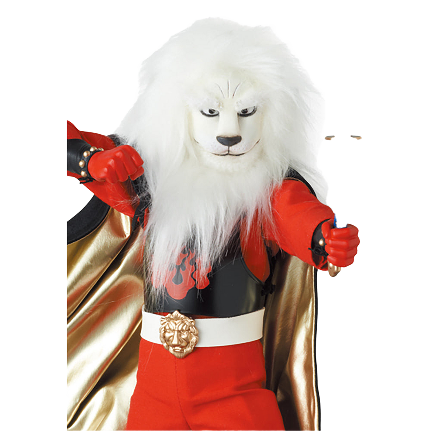 RAH ライオン丸