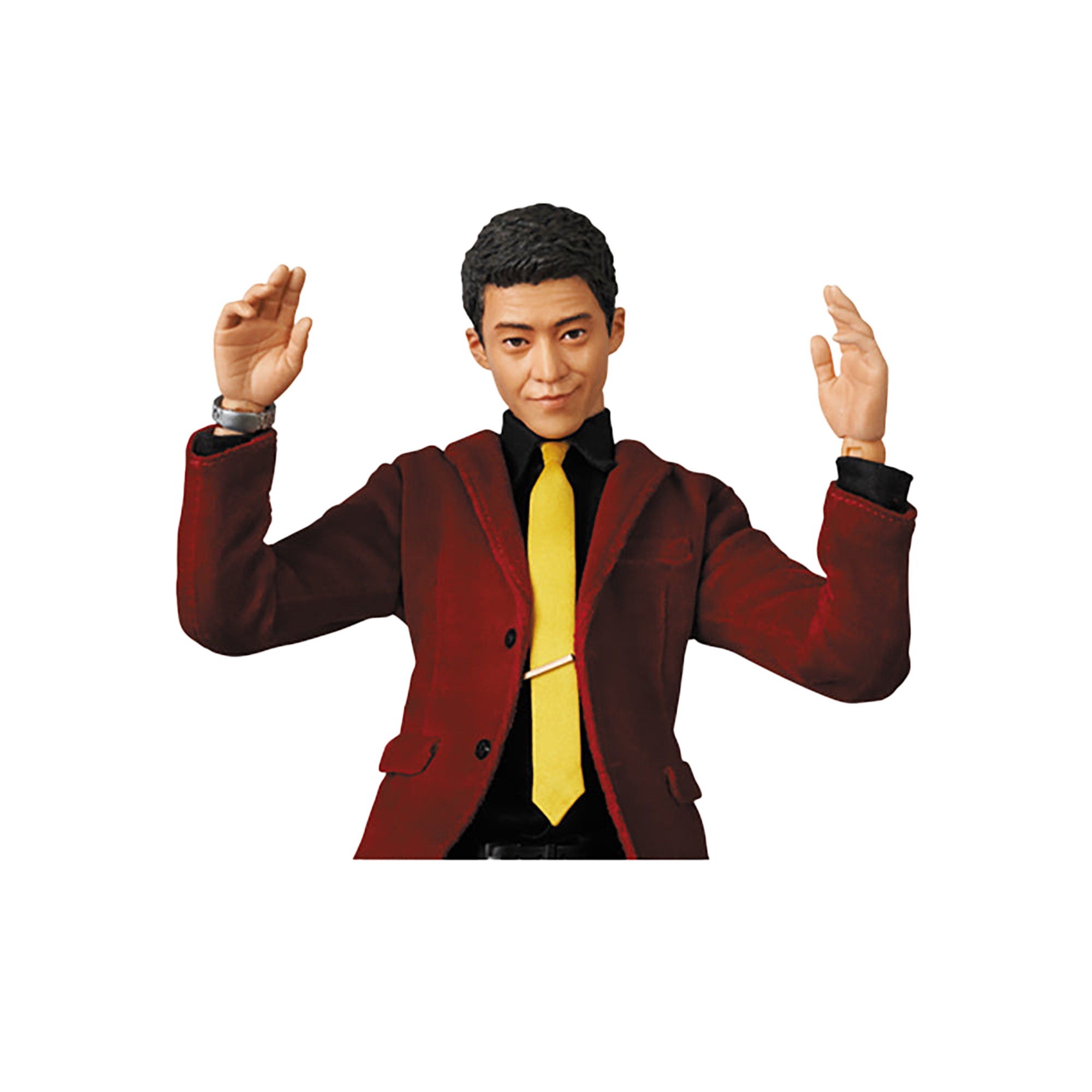 RAH ルパン三世（実写版）