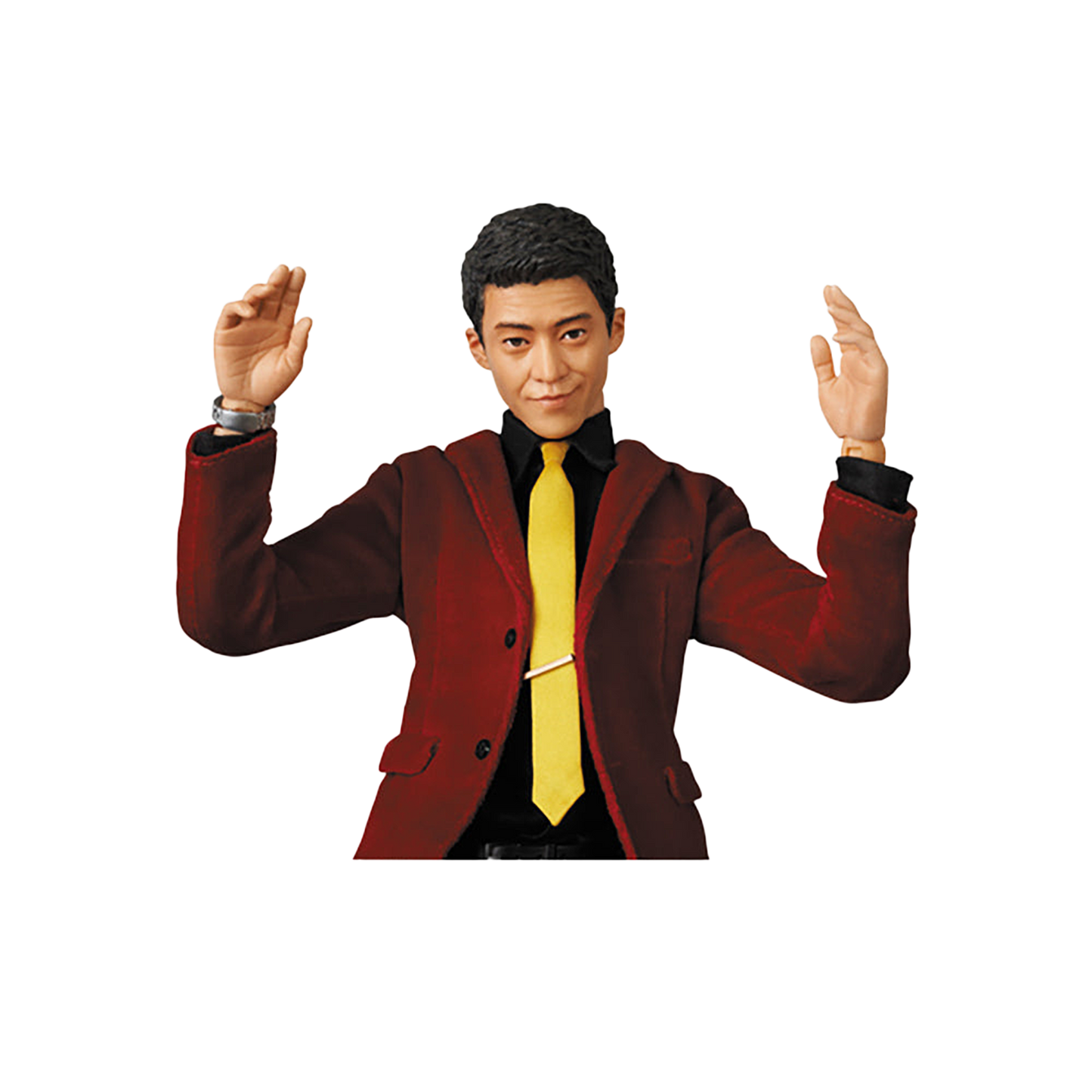 RAH ルパン三世（実写版）