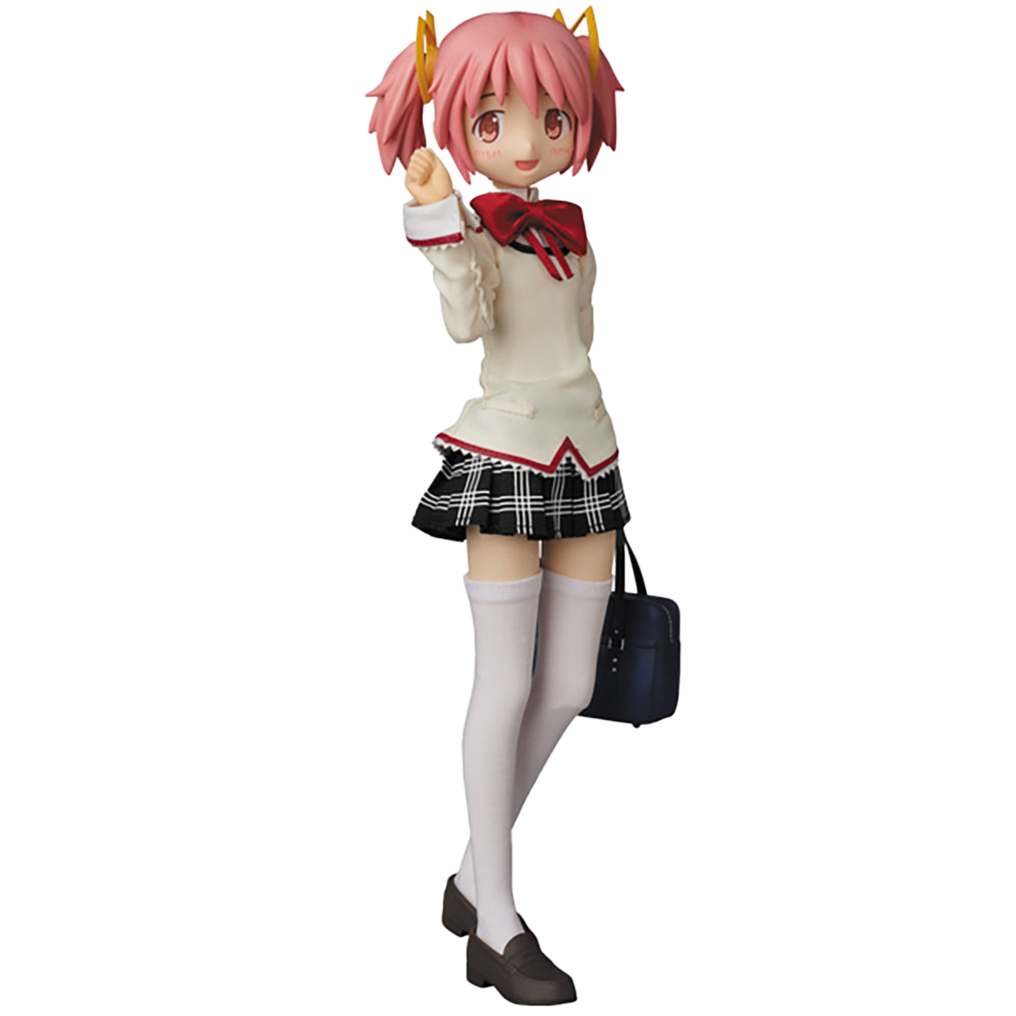 RAH MGM 鹿目まどか 制服Ver.1.5