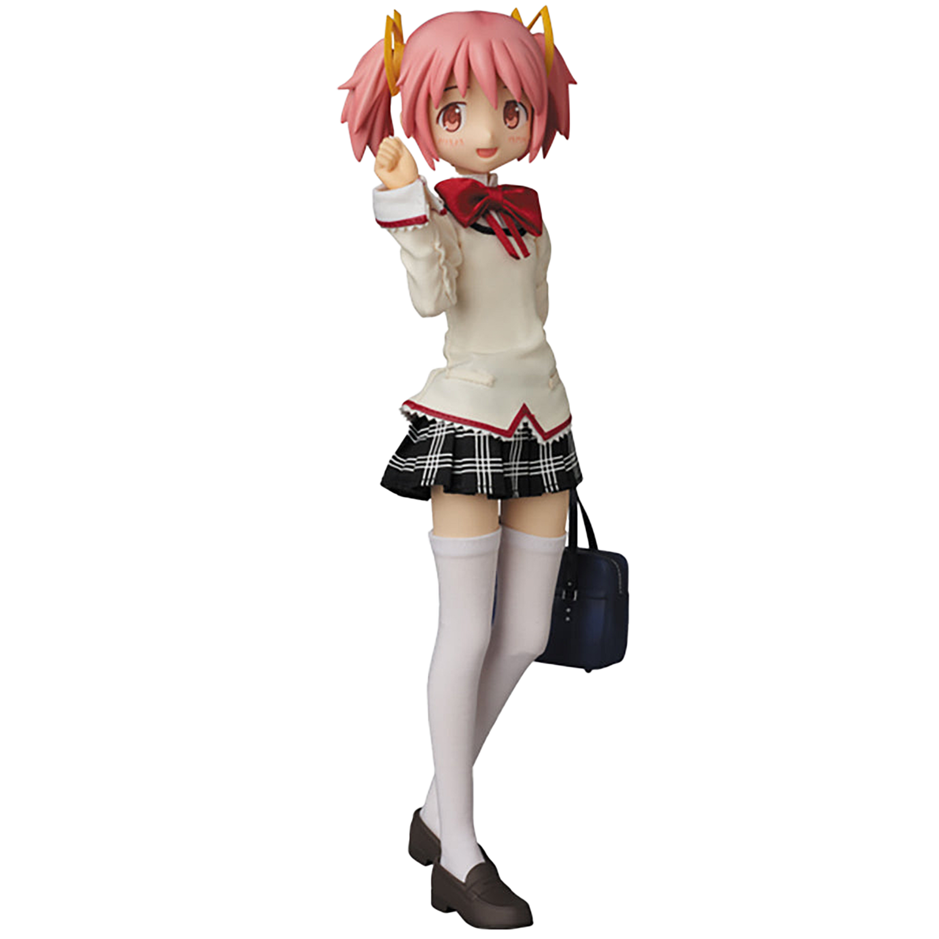 RAH MGM 鹿目まどか 制服Ver.1.5 | MEDICOM TOY OFFICIAL STORE