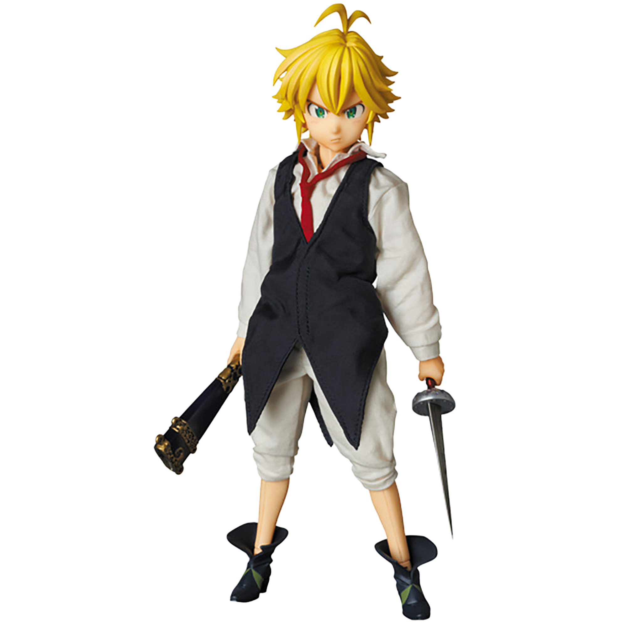 RAH メリオダス DX版
