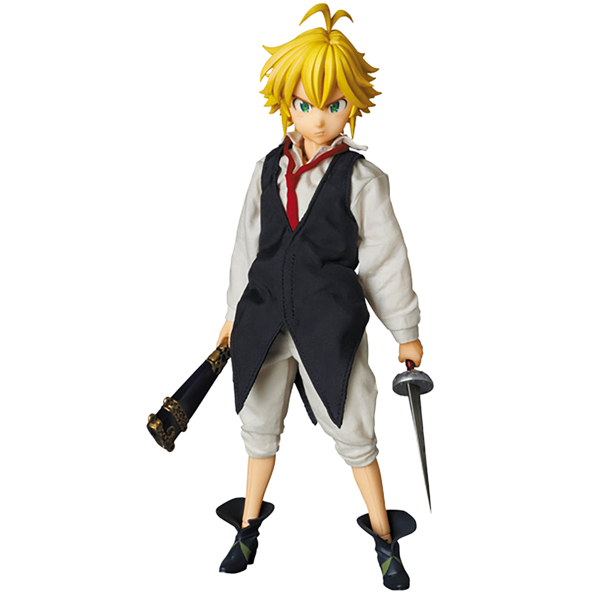 RAH メリオダス DX版