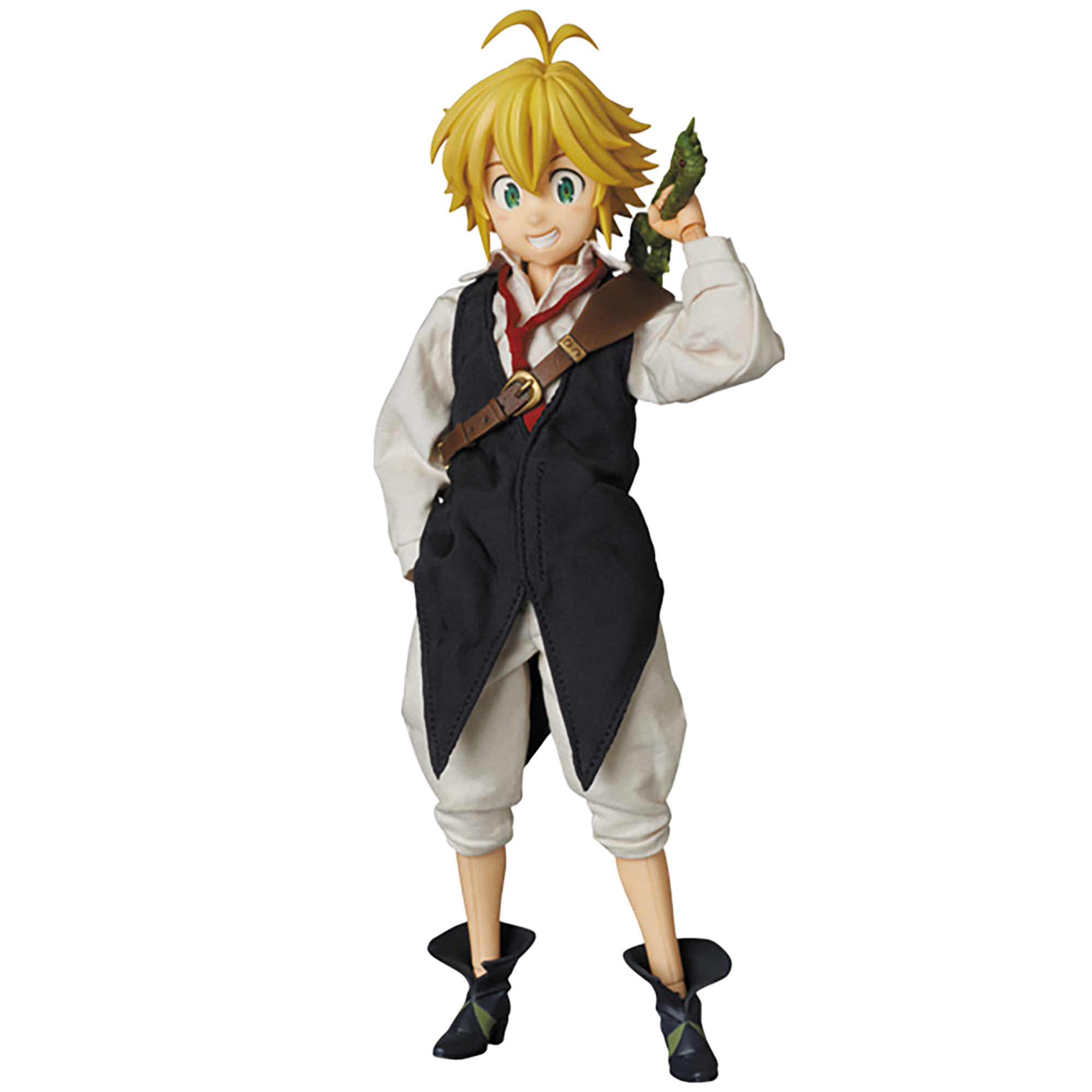 RAH メリオダス DX版