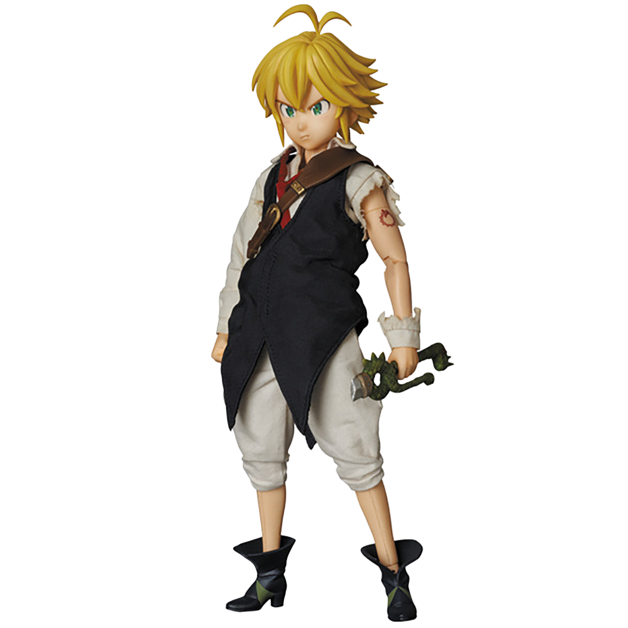 RAH メリオダス DX版
