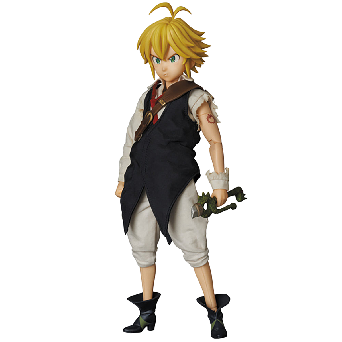 RAH メリオダス DX版