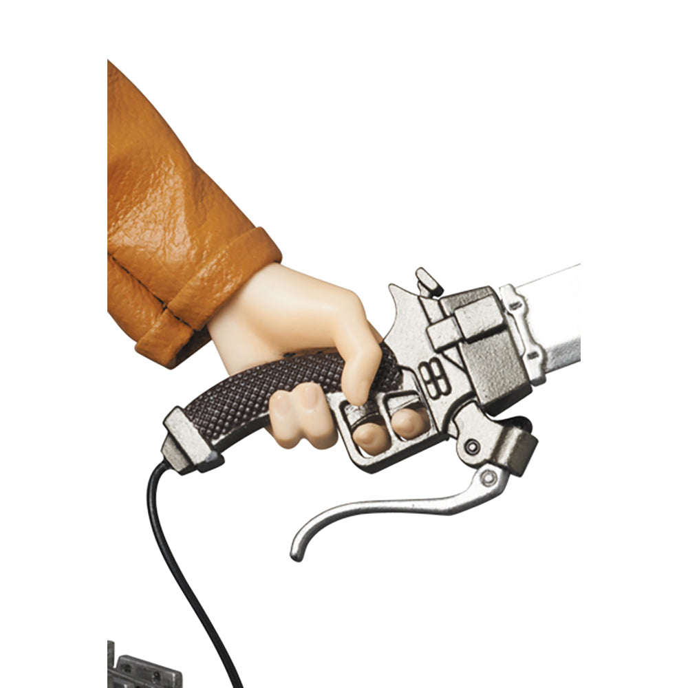 RAH ミカサ・アッカーマン_4