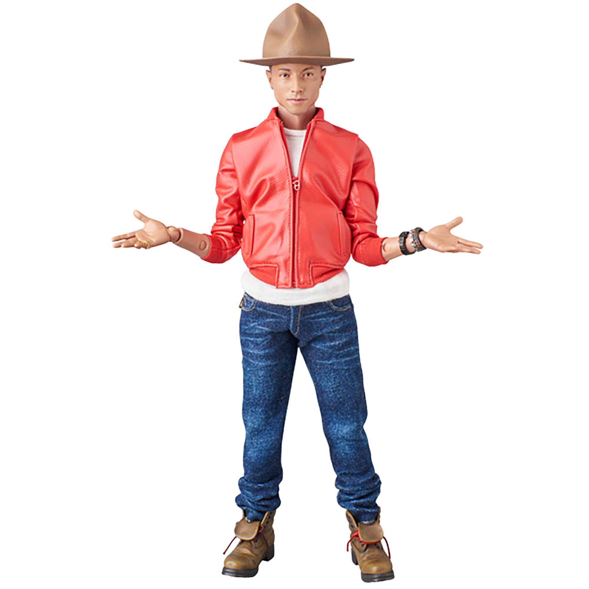 RAH Pharrell Williams