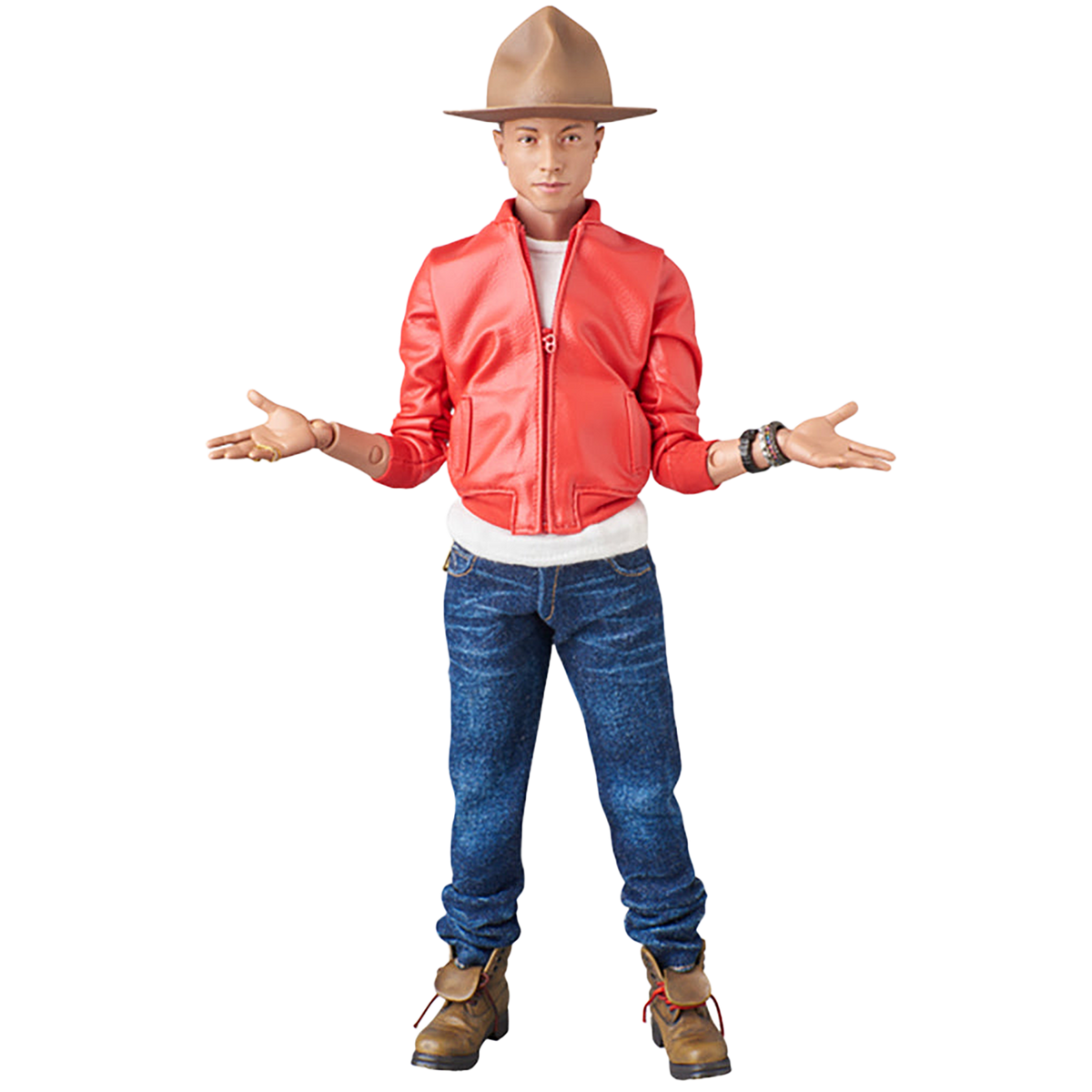 RAH Pharrell Williams