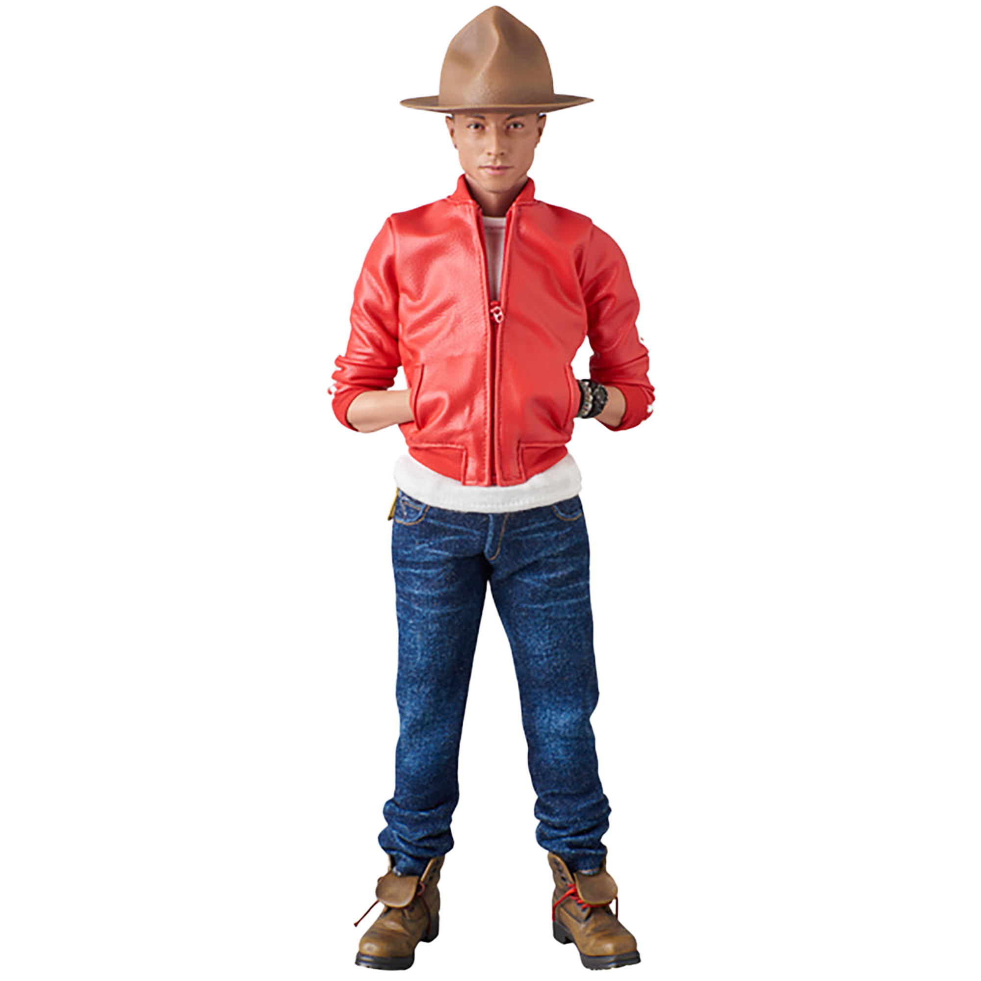 RAH Pharrell Williams