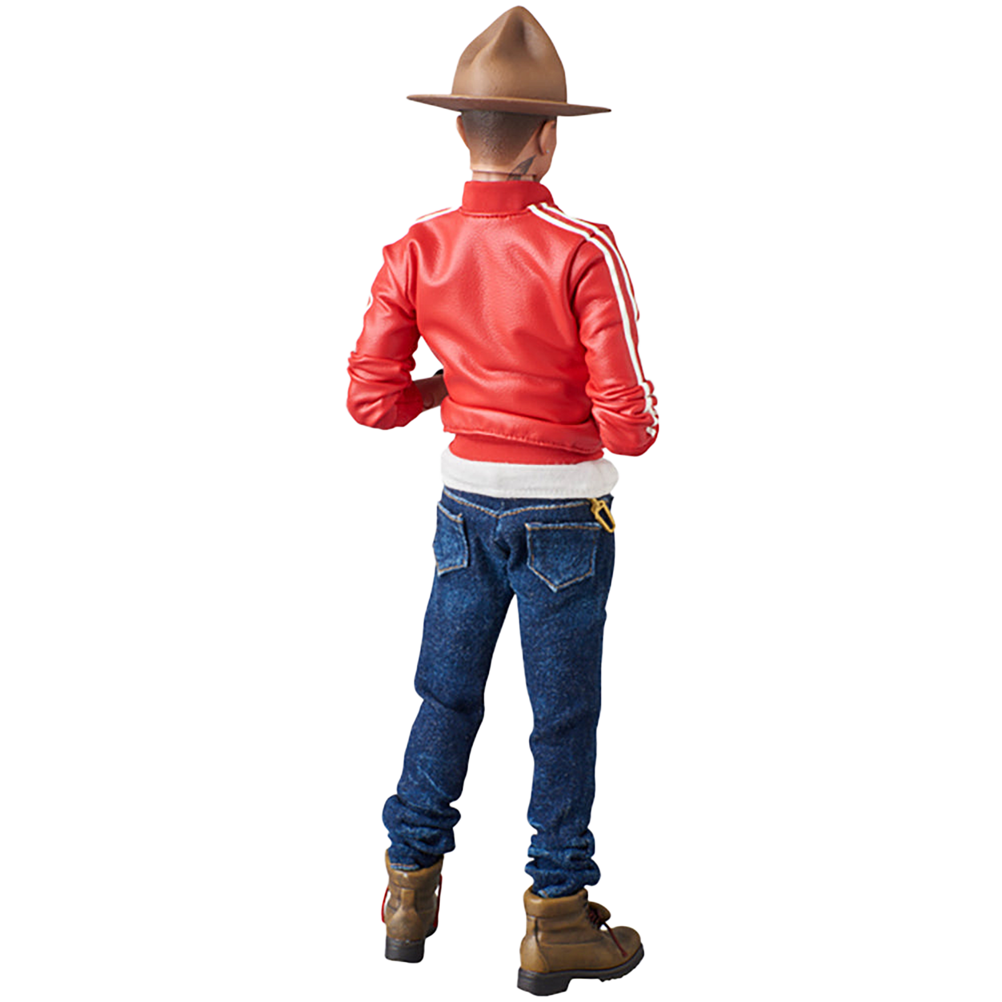 RAH Pharrell Williams