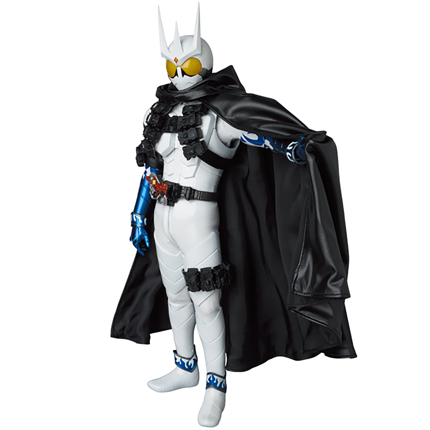 RAH ＤＸ　仮面ライダーエターナル　リアルアクションヒーローズ RAH DX 仮面ライダーエターナル | MEDICOM TOY OFFICIAL STORE