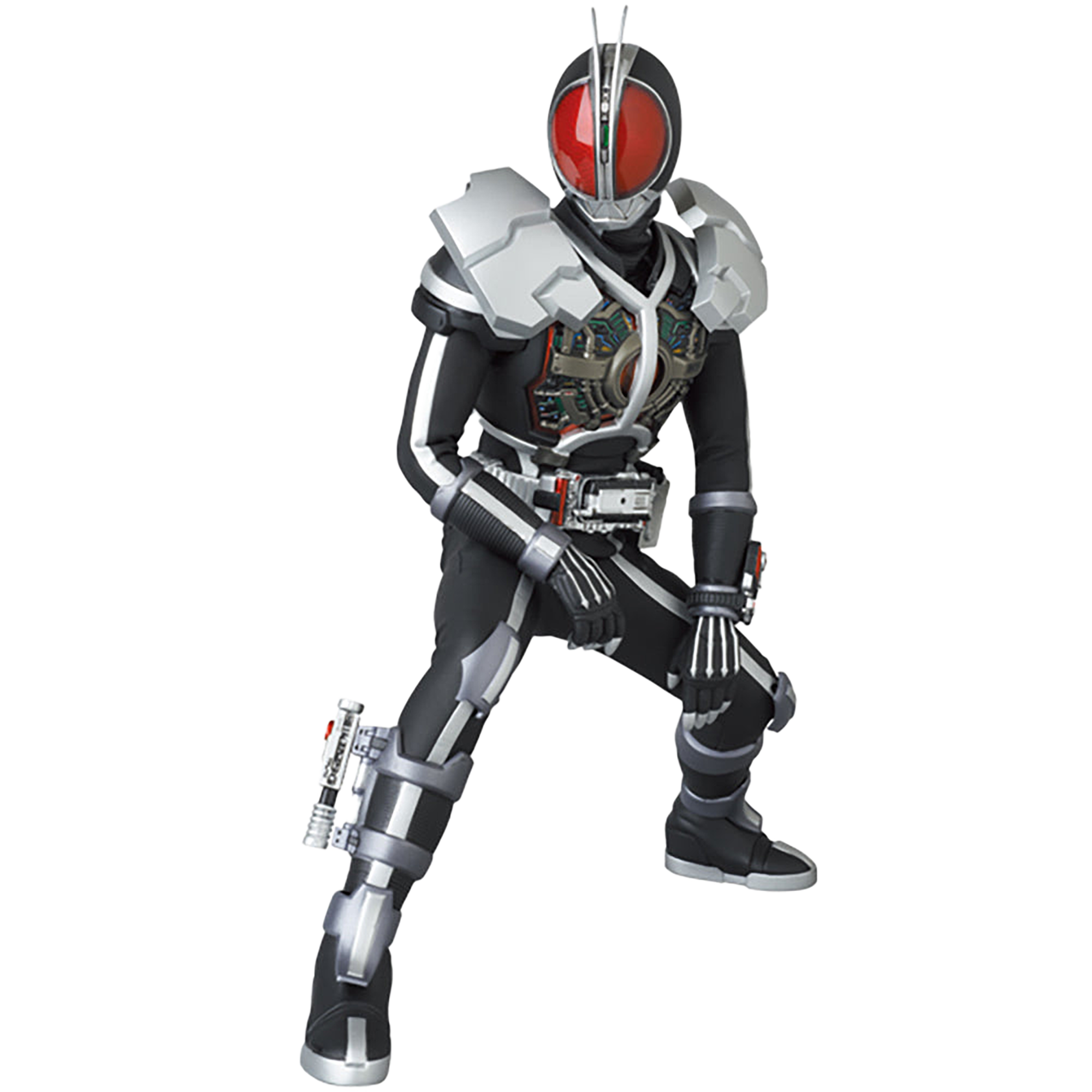 RAH DX 仮面ライダーファイズ アクセルフォーム（Ver.1.5）