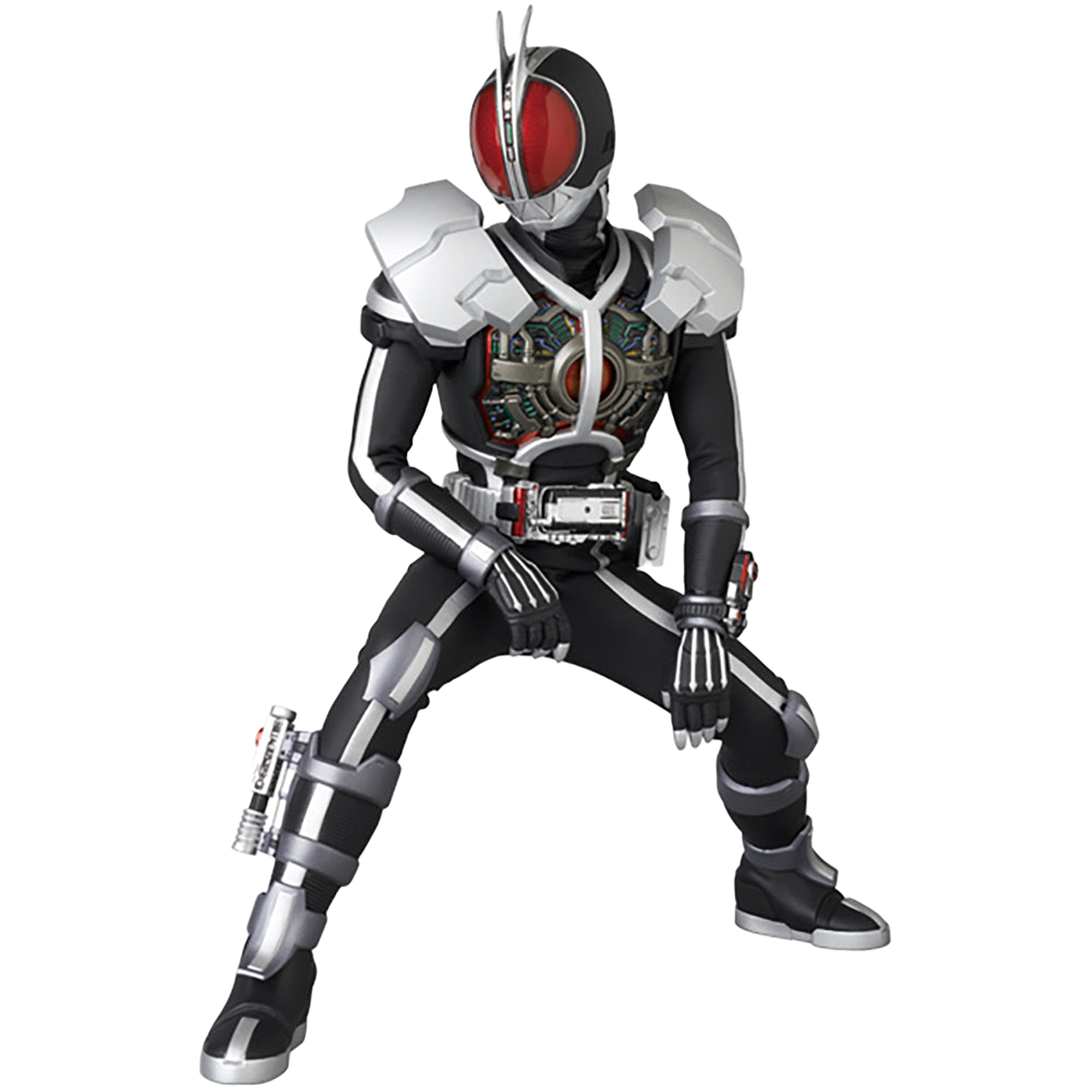 RAH DX 仮面ライダーファイズ アクセルフォーム（Ver.1.5）