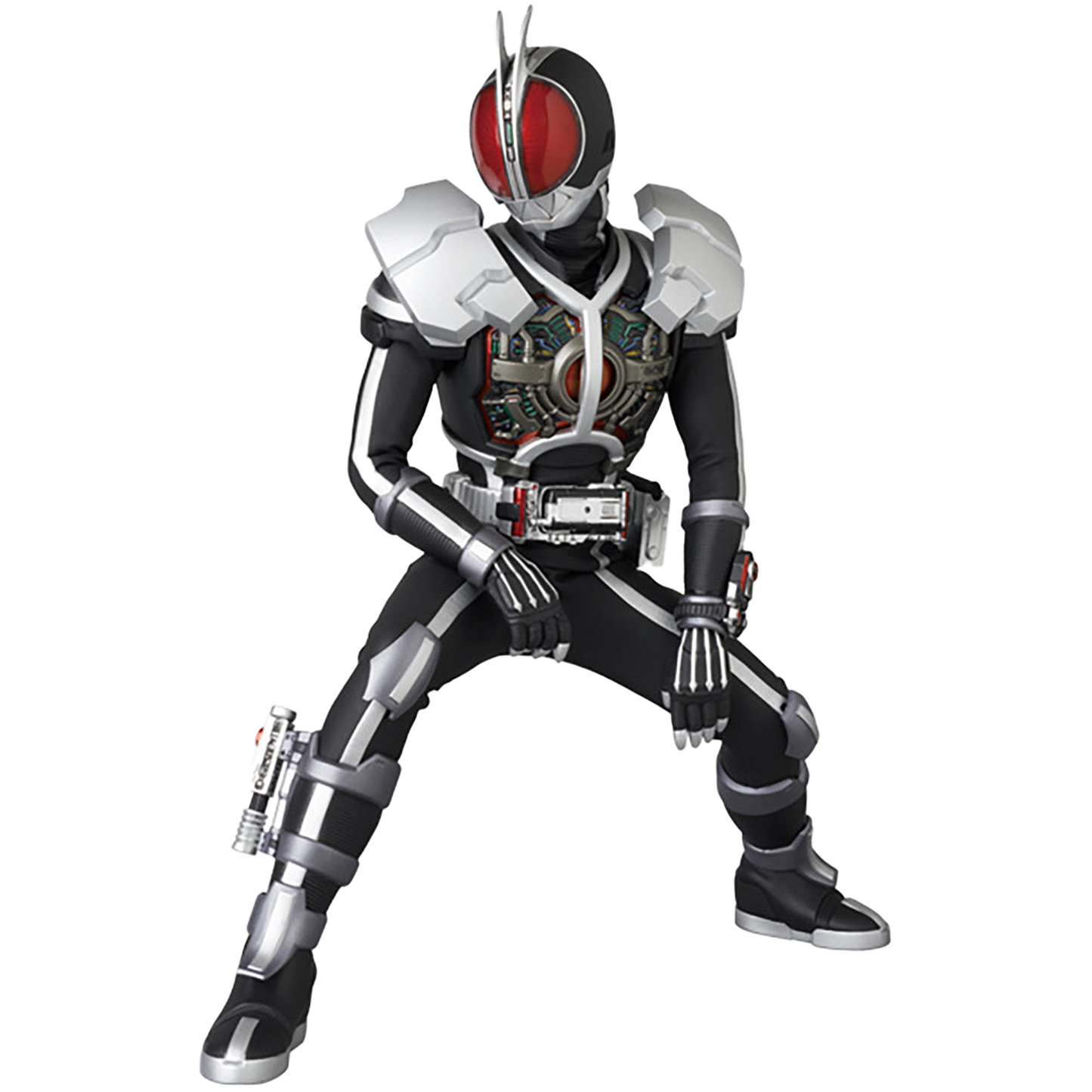 RAH DX 仮面ライダーファイズ アクセルフォーム（Ver.1.5）