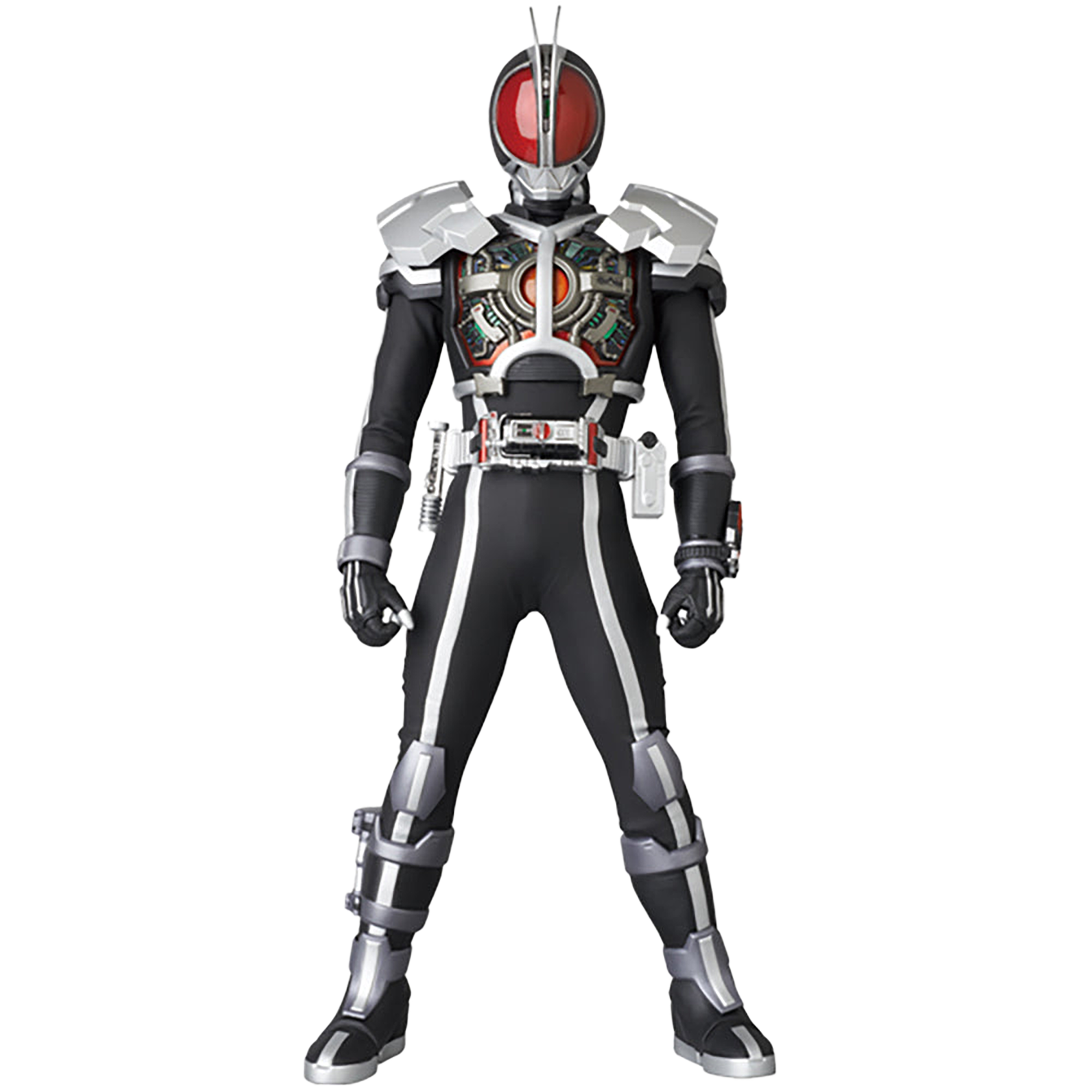 RAH DX 仮面ライダーファイズ アクセルフォーム（Ver.1.5）