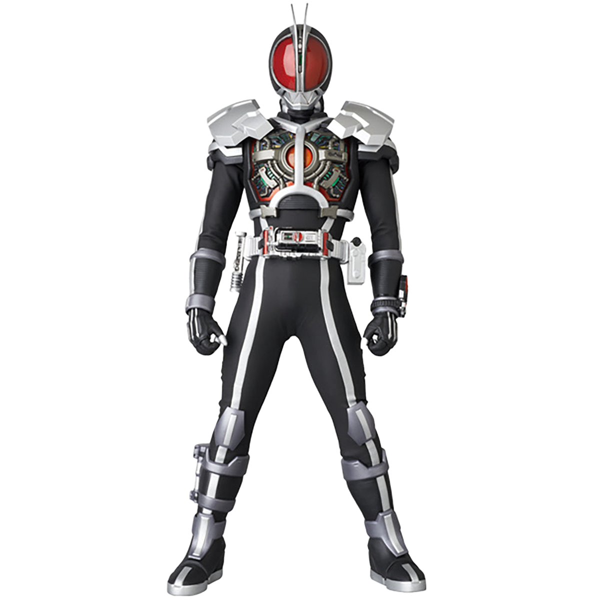 RAH DX 仮面ライダーファイズ アクセルフォーム（Ver.1.5）