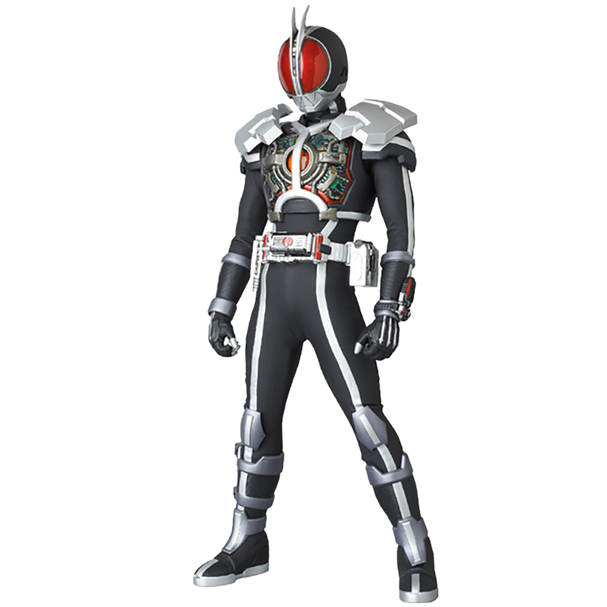 RAH DX 仮面ライダーファイズ アクセルフォーム（Ver.1.5）