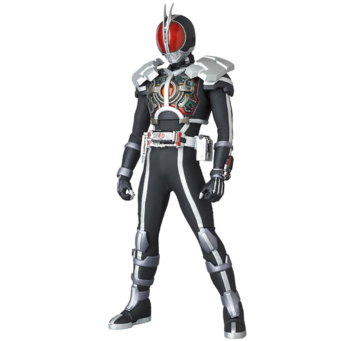 RAH DX 仮面ライダーファイズ アクセルフォーム（Ver.1.5）