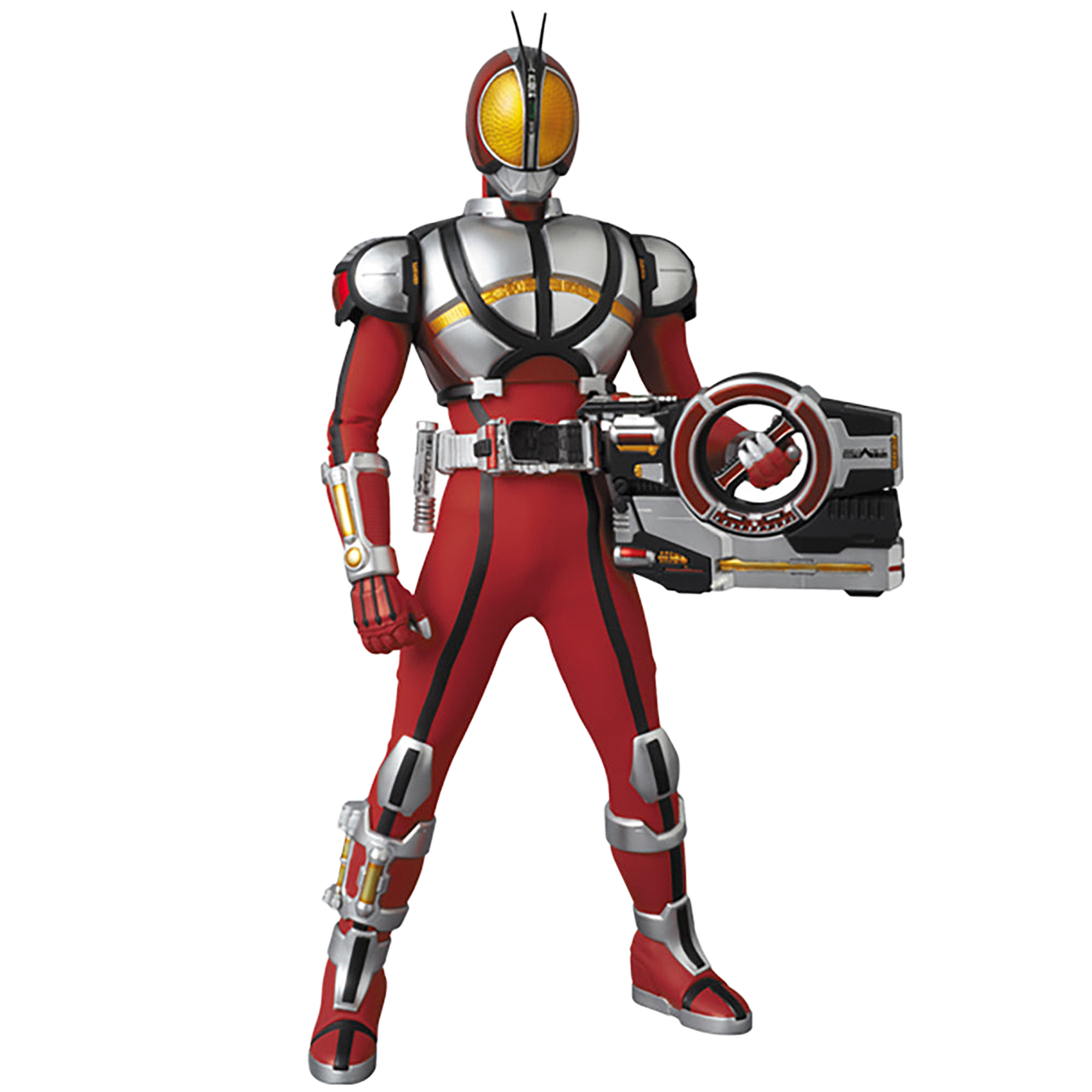 RAH DX 仮面ライダーファイズ ブラスターフォーム