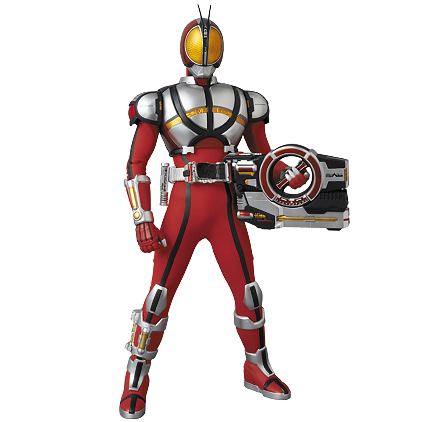 RAH DX 仮面ライダーファイズ ブラスターフォーム