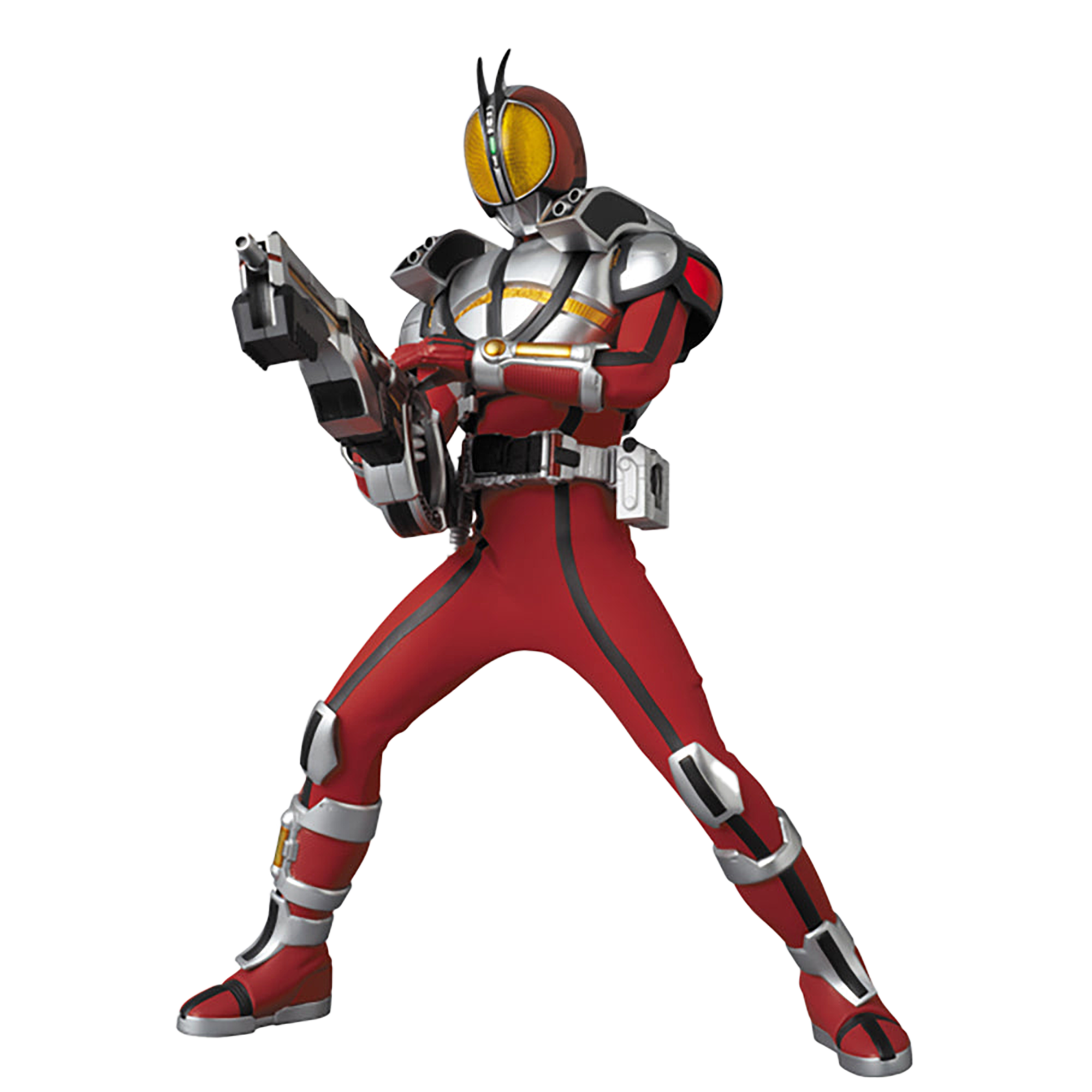 RAH DX 仮面ライダーファイズ ブラスターフォーム