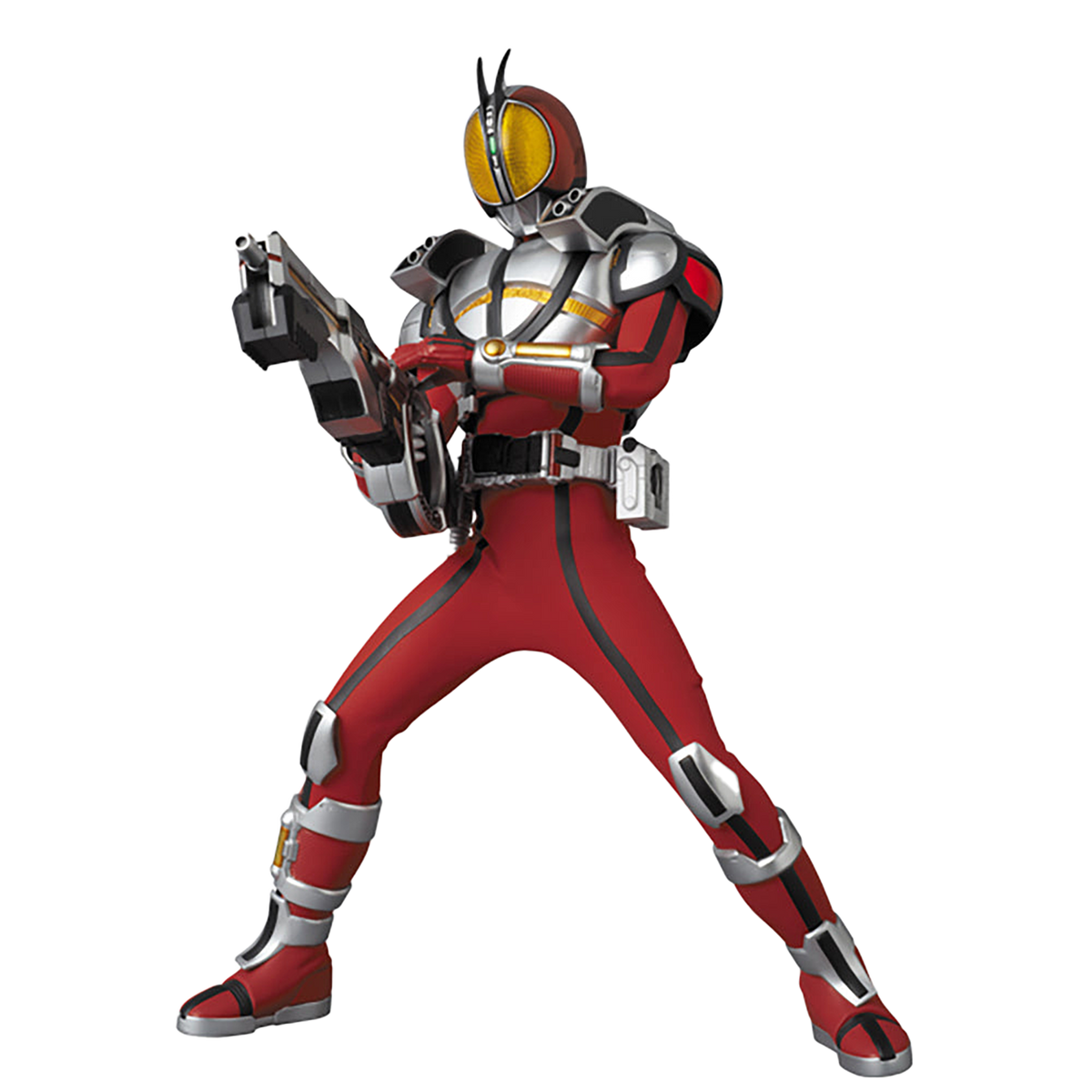 RAH DX 仮面ライダーファイズ ブラスターフォーム