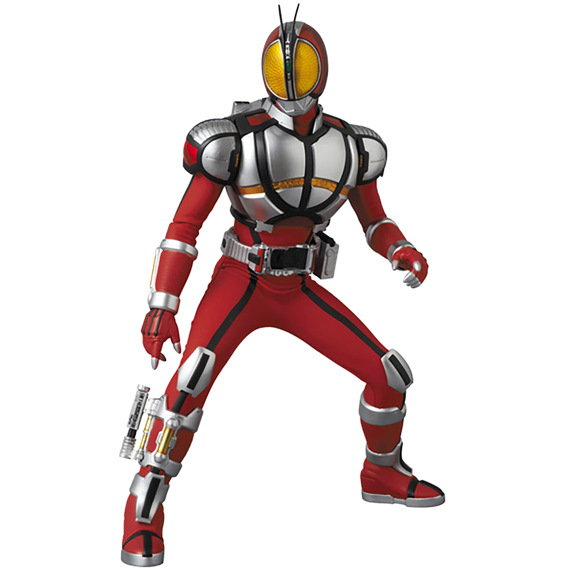 RAH DX 仮面ライダーファイズ ブラスターフォーム