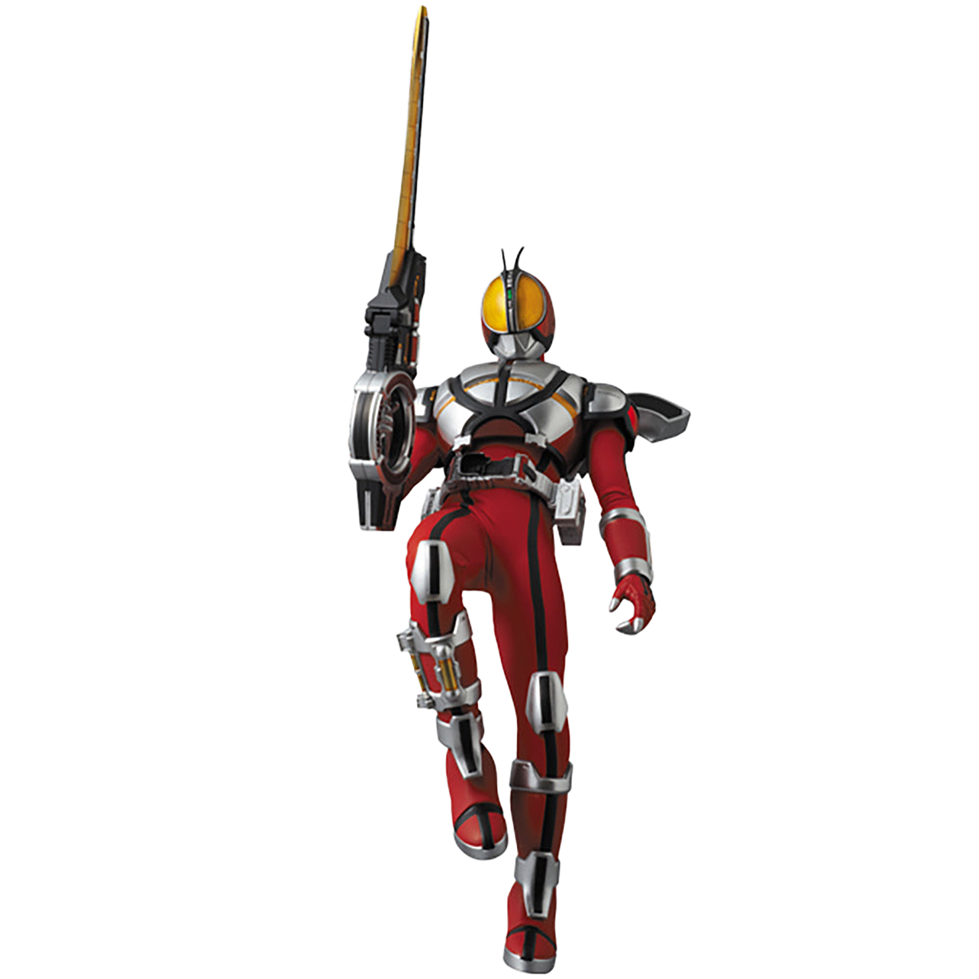 RAH DX 仮面ライダーファイズ ブラスターフォーム