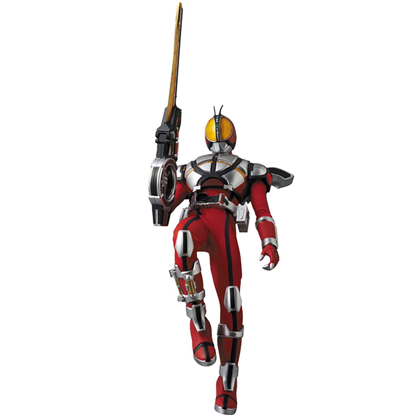 RAH DX 仮面ライダーファイズ ブラスターフォーム