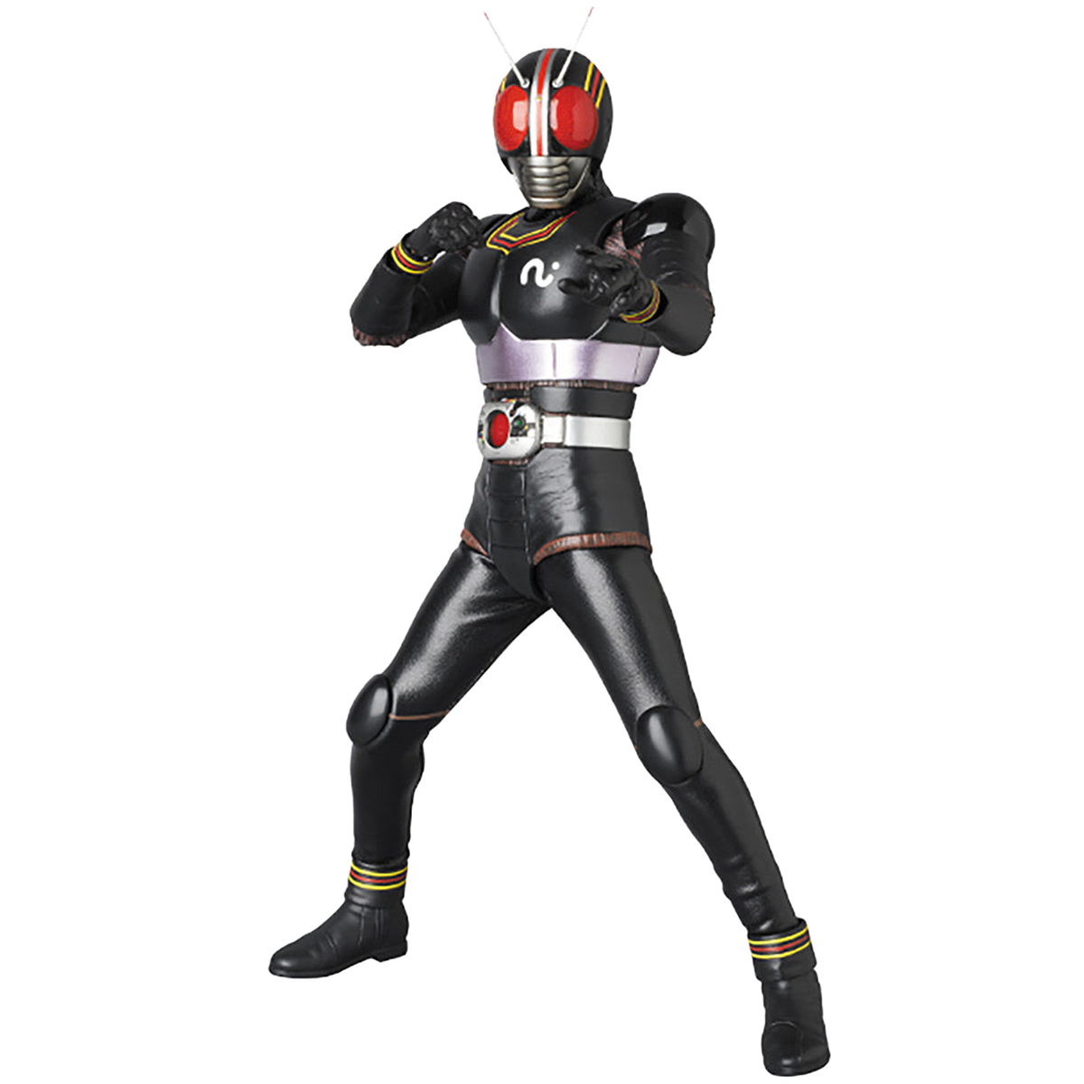 RAH DX 仮面ライダーBLACK（Ver.1.5）