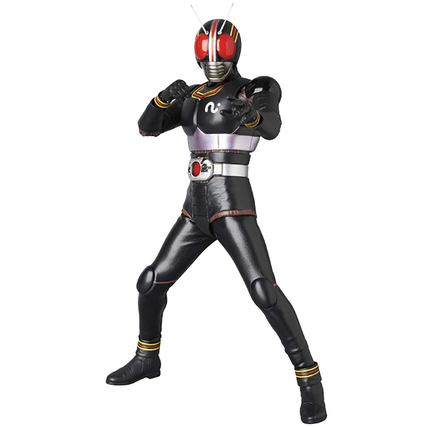 RAH No.699 仮面ライダー BLACK Ver.1.5 メディコムトイ RAH DX 仮面ライダーBLACK（Ver.1.5） | MEDICOM TOY OFFICIAL STORE