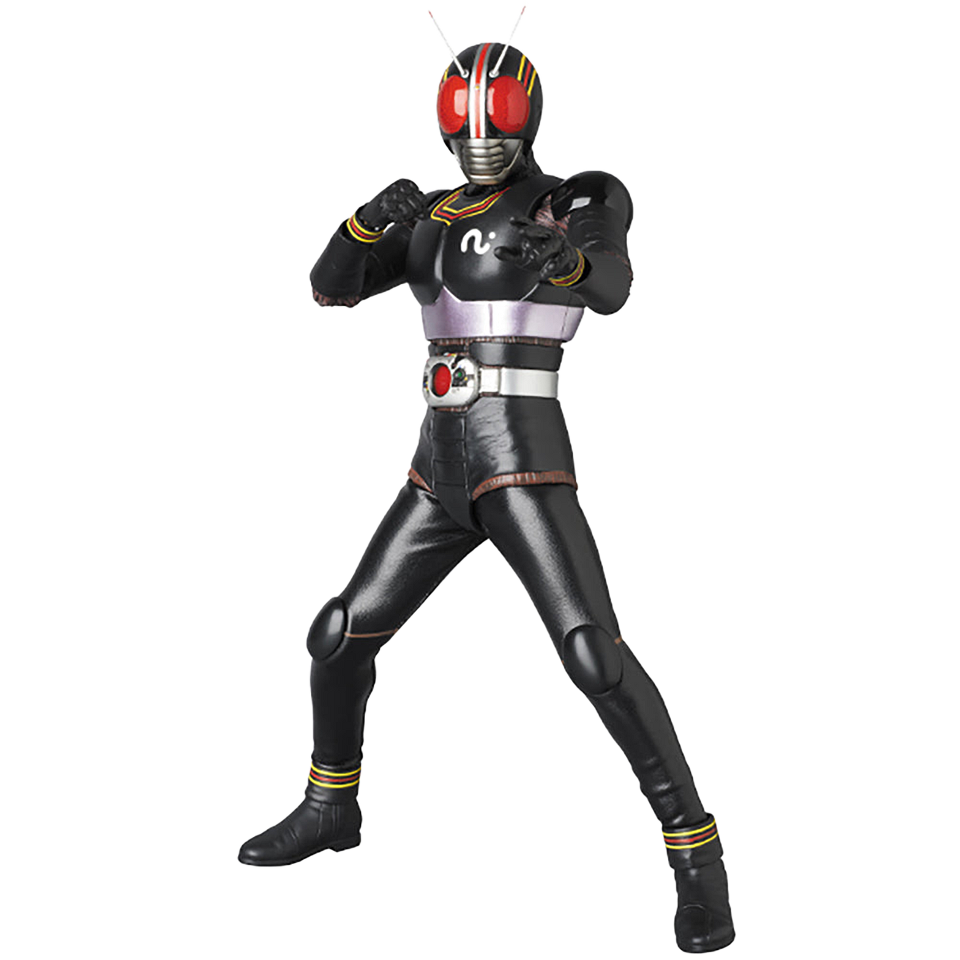 RAH No.699 仮面ライダー BLACK Ver.1.5 メディコムトイ RAH DX 仮面ライダーBLACK（Ver.1.5） | MEDICOM TOY OFFICIAL STORE