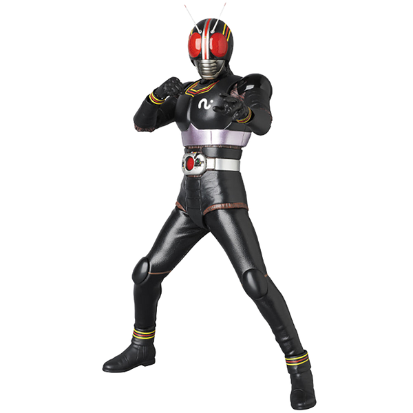 RAH DX 仮面ライダーBLACK（Ver.1.5） | MEDICOM TOY OFFICIAL STORE