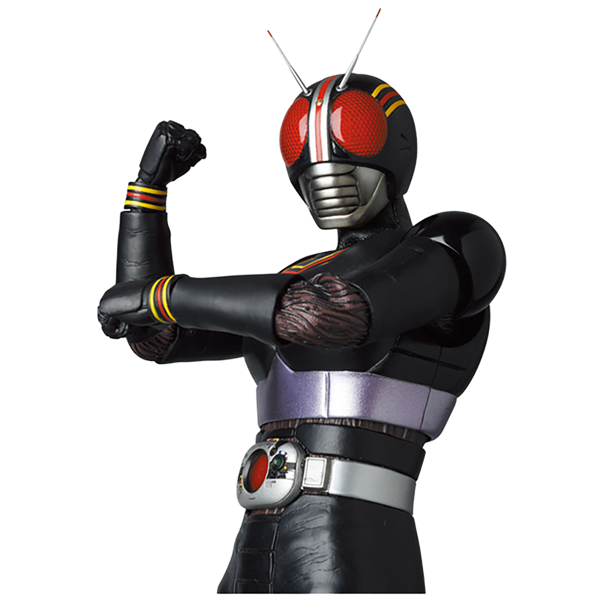 RAH No.699 仮面ライダー BLACK Ver.1.5 メディコムトイ RAH DX 仮面ライダーBLACK（Ver.1.5） | MEDICOM TOY OFFICIAL STORE