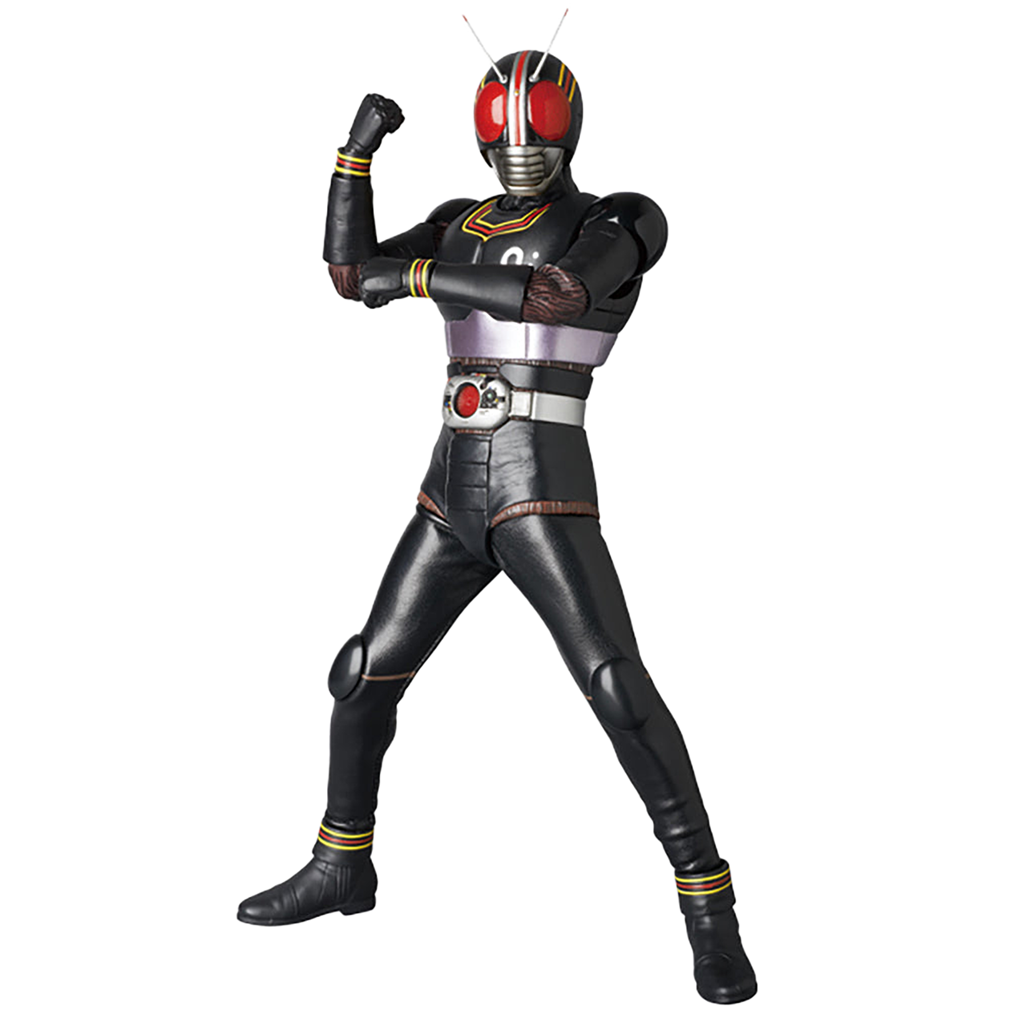 RAH DX 仮面ライダーBLACK（Ver.1.5）