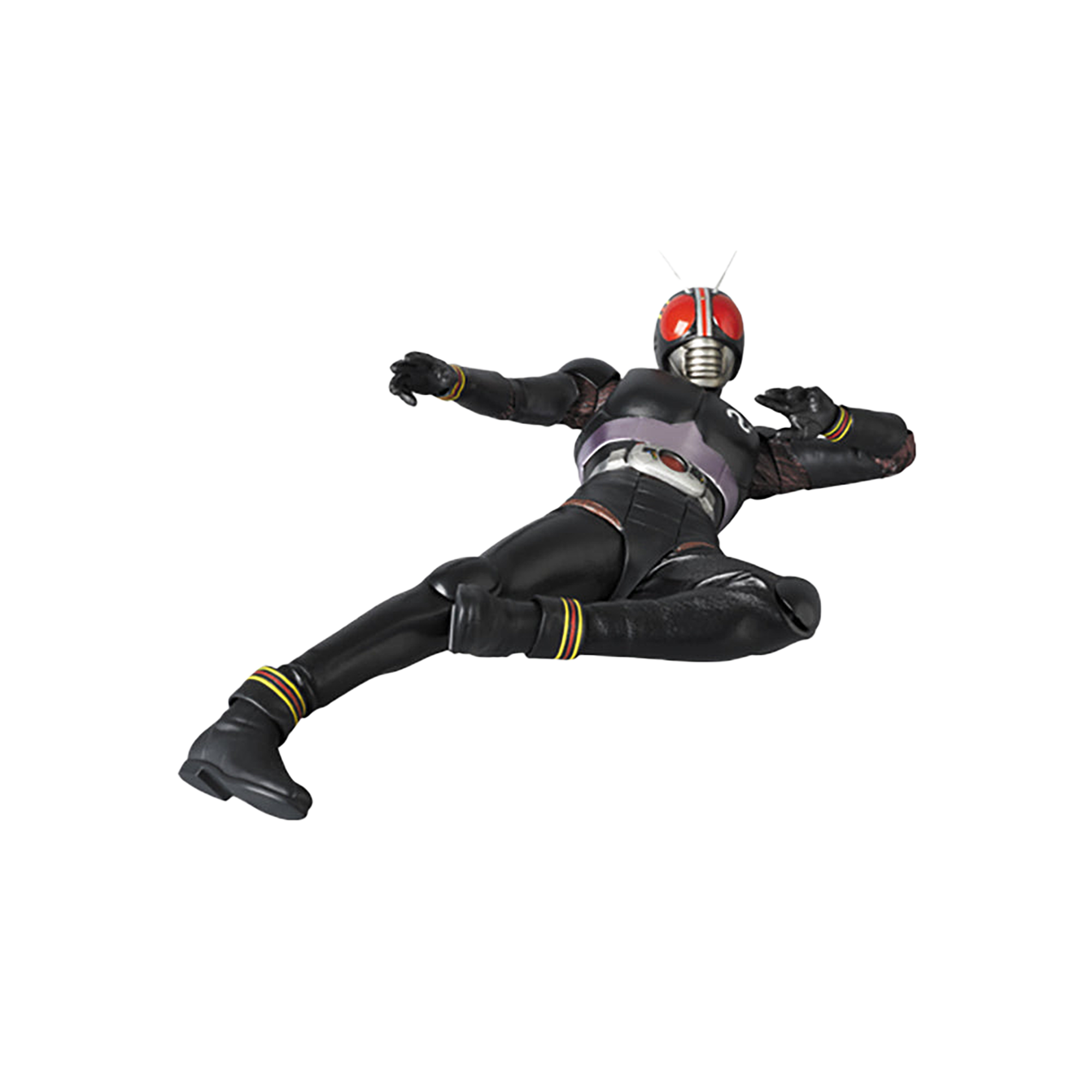 RAH DX 仮面ライダーBLACK（Ver.1.5）