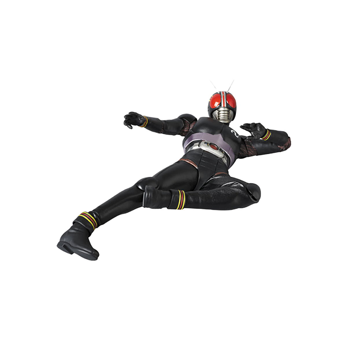 RAH DX 仮面ライダーBLACK（Ver.1.5） | MEDICOM TOY OFFICIAL STORE