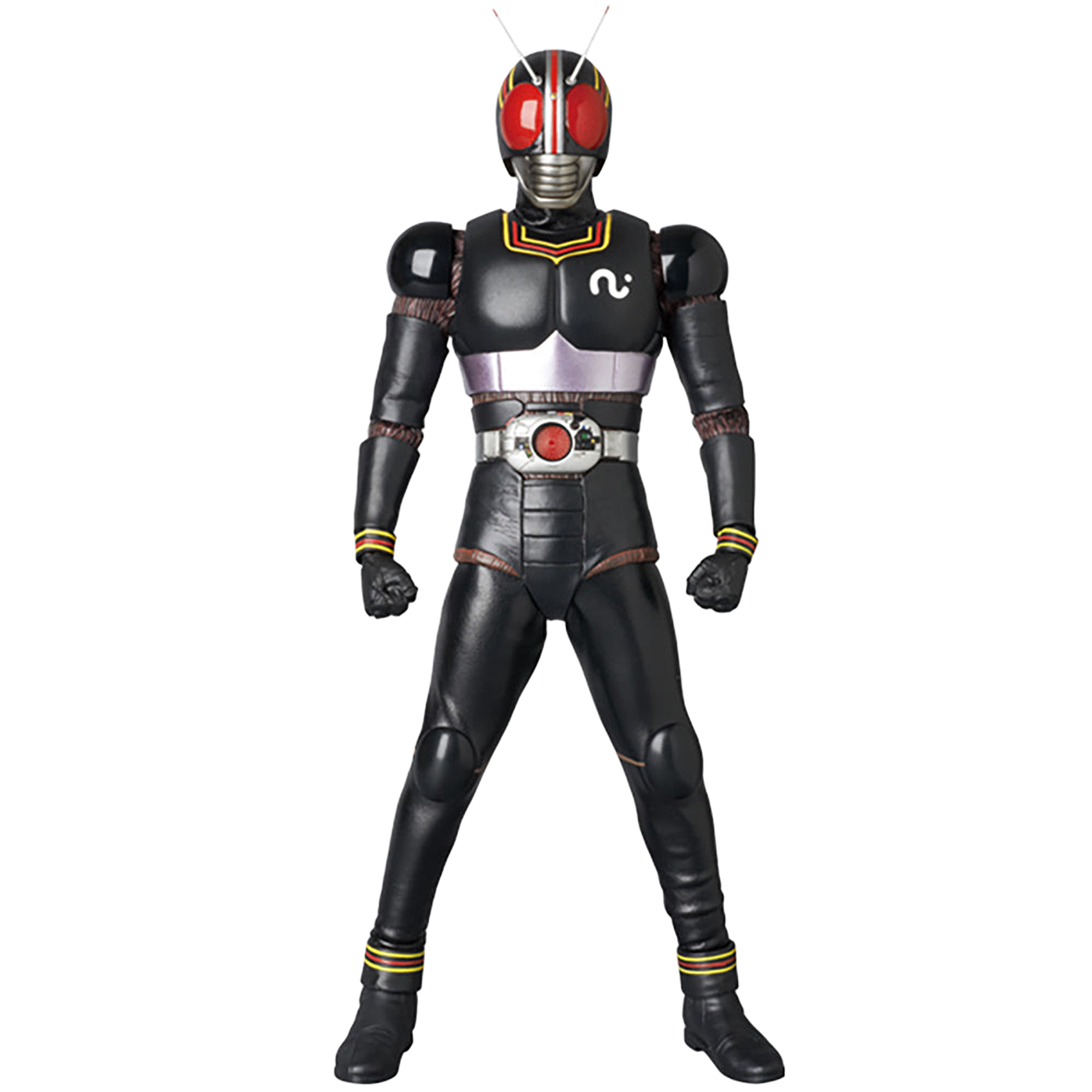RAH DX 仮面ライダーBLACK（Ver.1.5） | MEDICOM TOY OFFICIAL STORE