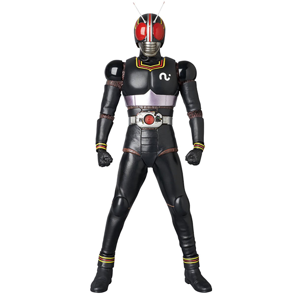 RAH No.699 仮面ライダー BLACK Ver.1.5 メディコムトイ RAH DX 仮面ライダーBLACK（Ver.1.5） | MEDICOM TOY OFFICIAL STORE