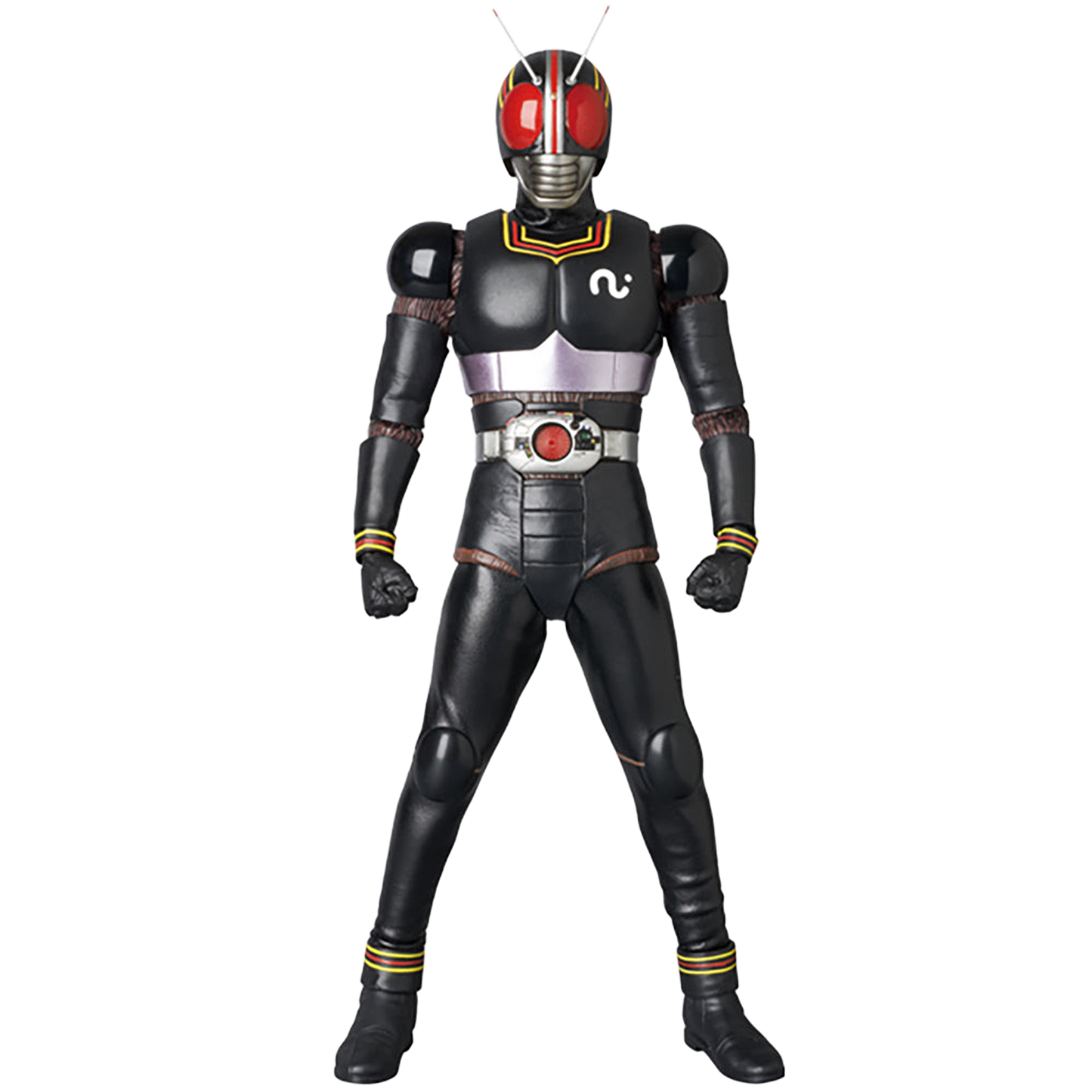 RAH DX 仮面ライダーBLACK（Ver.1.5）