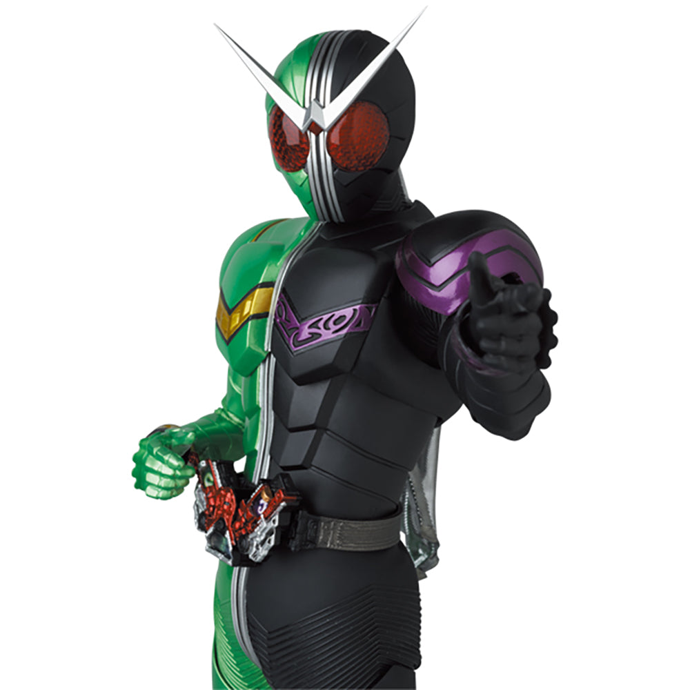 RAH DX 仮面ライダーW サイクロンジョーカー（Ver.2.0）_0