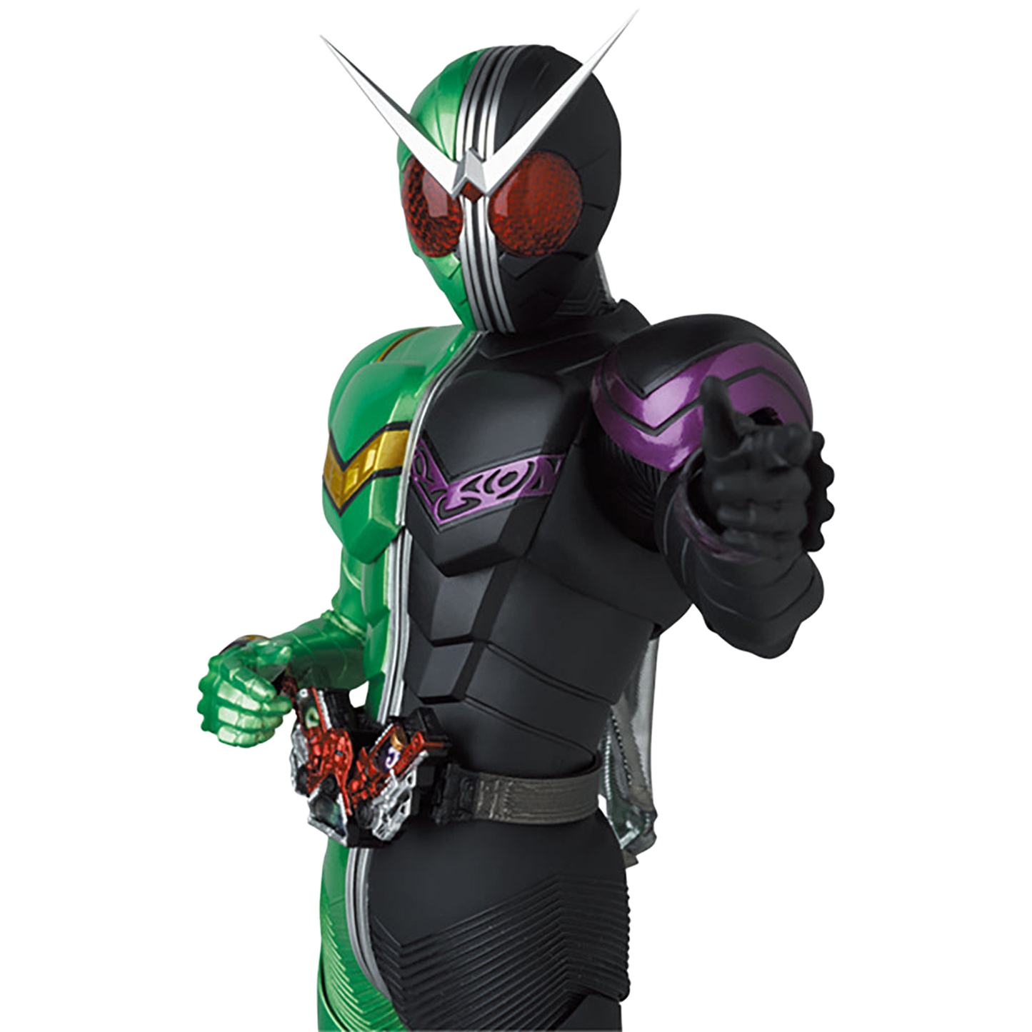RAH DX 仮面ライダーW サイクロンジョーカー（Ver.2.0） | MEDICOM TOY