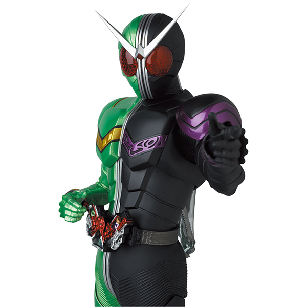 RAH DX 仮面ライダーW サイクロンジョーカー（Ver.2.0） | MEDICOM TOY