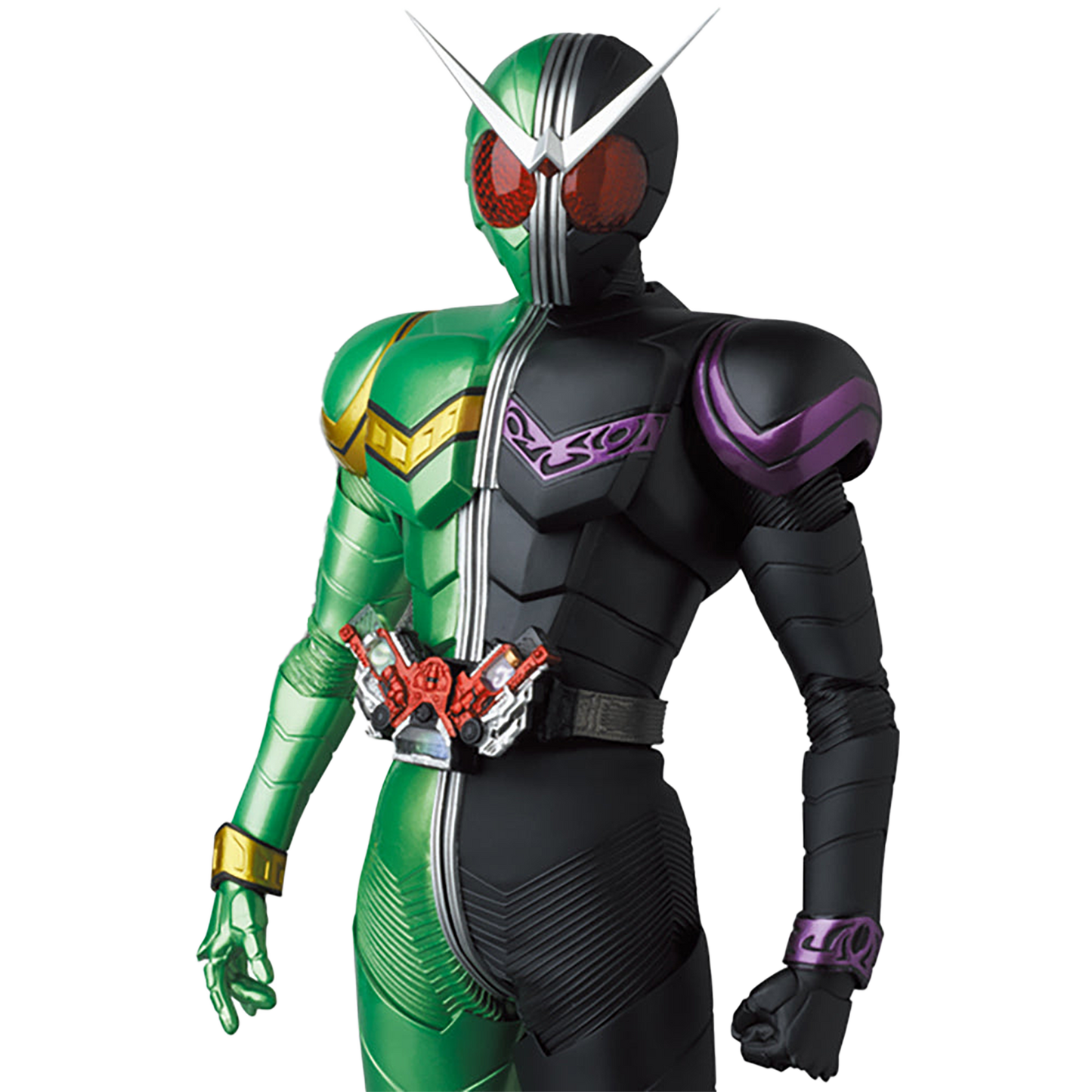 RAH DX 仮面ライダーW サイクロンジョーカー（Ver.2.0）