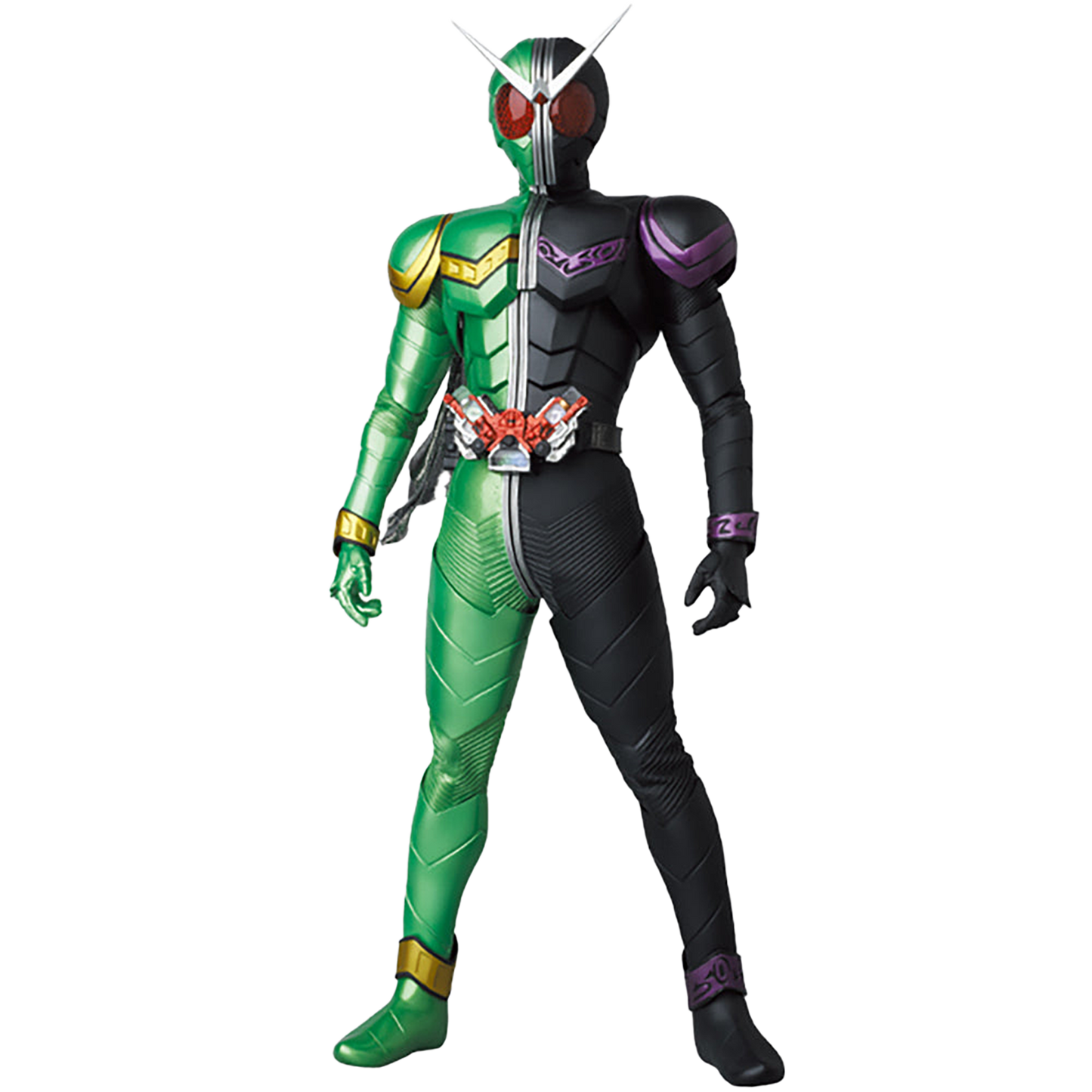 RAH DX 仮面ライダーW サイクロンジョーカー（Ver.2.0） | MEDICOM TOY