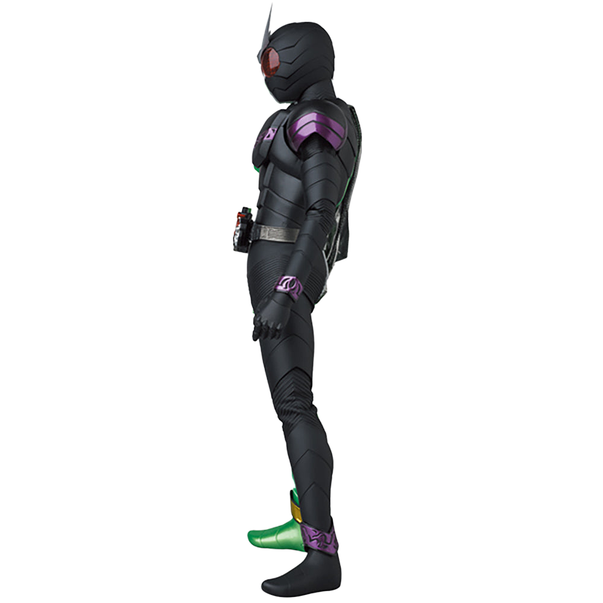 RAH DX 仮面ライダーW サイクロンジョーカー(Ver.2.0) RAH DX 仮面ライダーW サイクロンジョーカー（Ver.2.0） | MEDICOM TOY