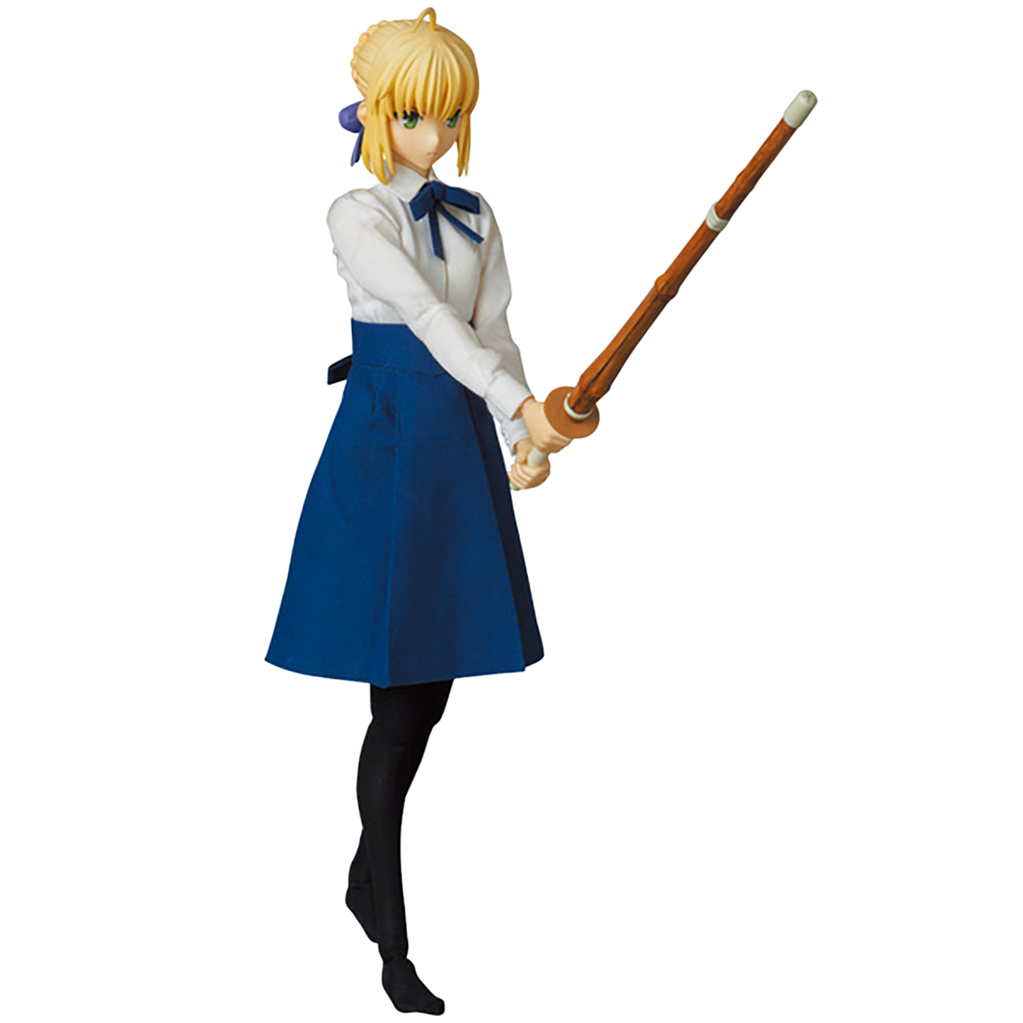 【送料込】RAH Fate セイバー 私服ver. フィギュア【匿名配送】 RAH セイバー 私服 Ver. | MEDICOM TOY OFFICIAL STORE