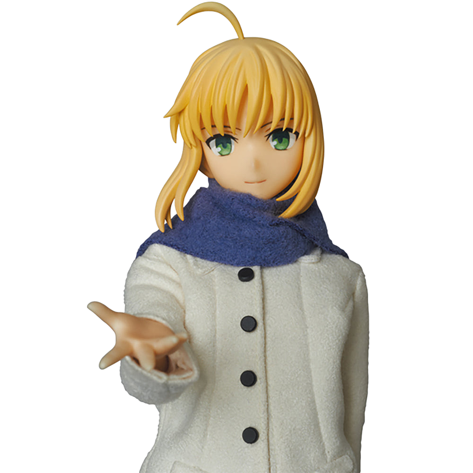 RAH セイバー 私服 Ver. | MEDICOM TOY OFFICIAL STORE